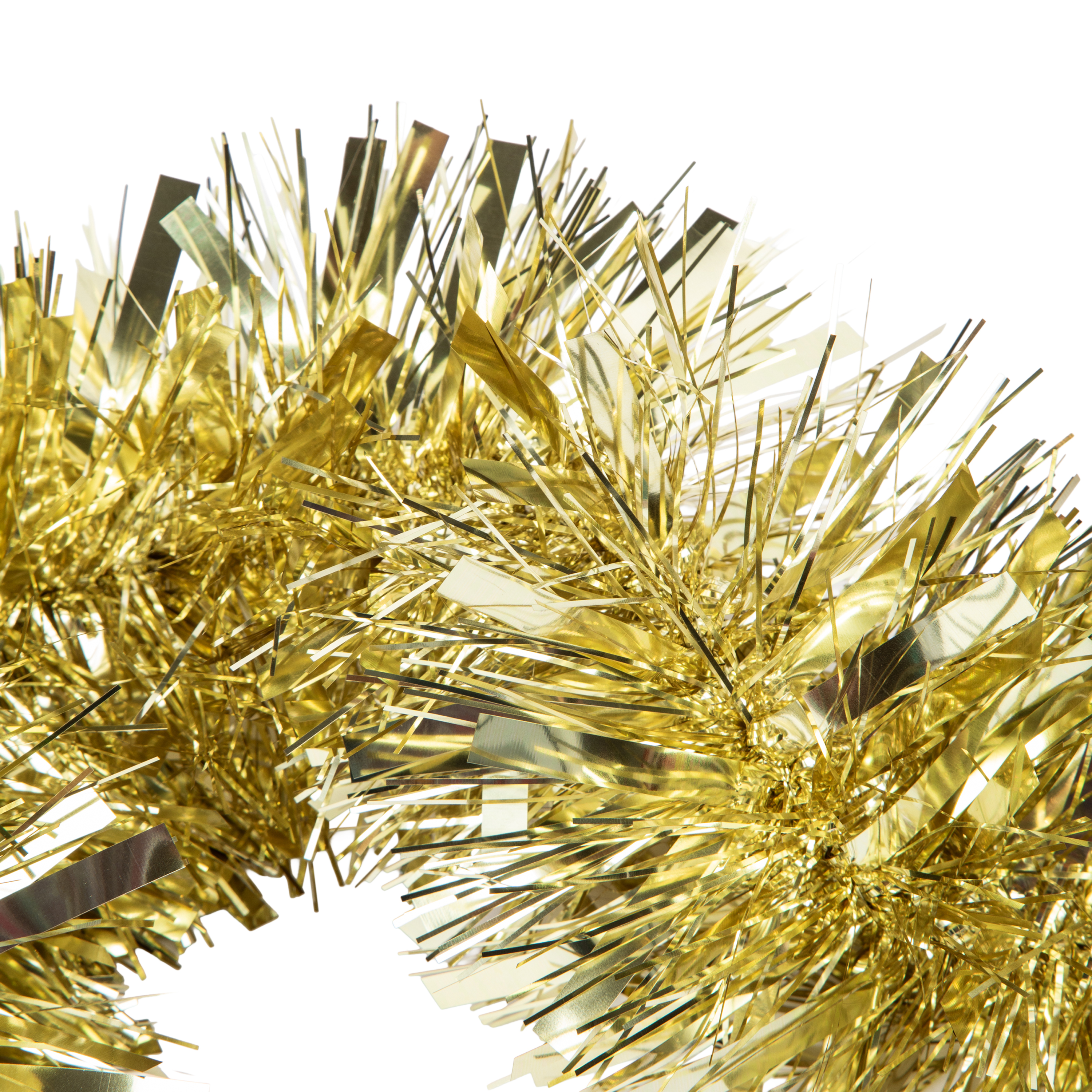 Christmas Tinsel Garland 9ft.