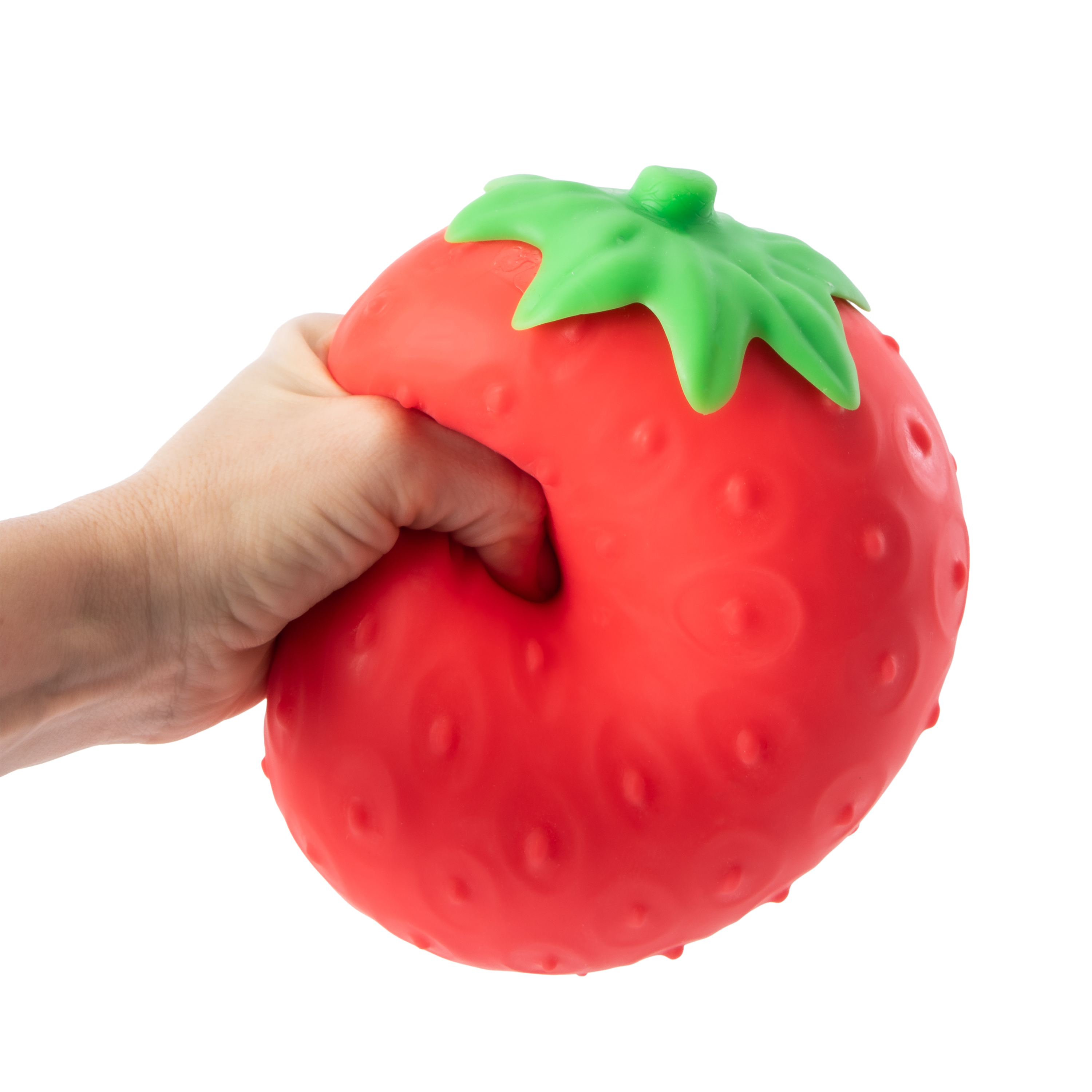 Smush Mart Strawberry Toy Set