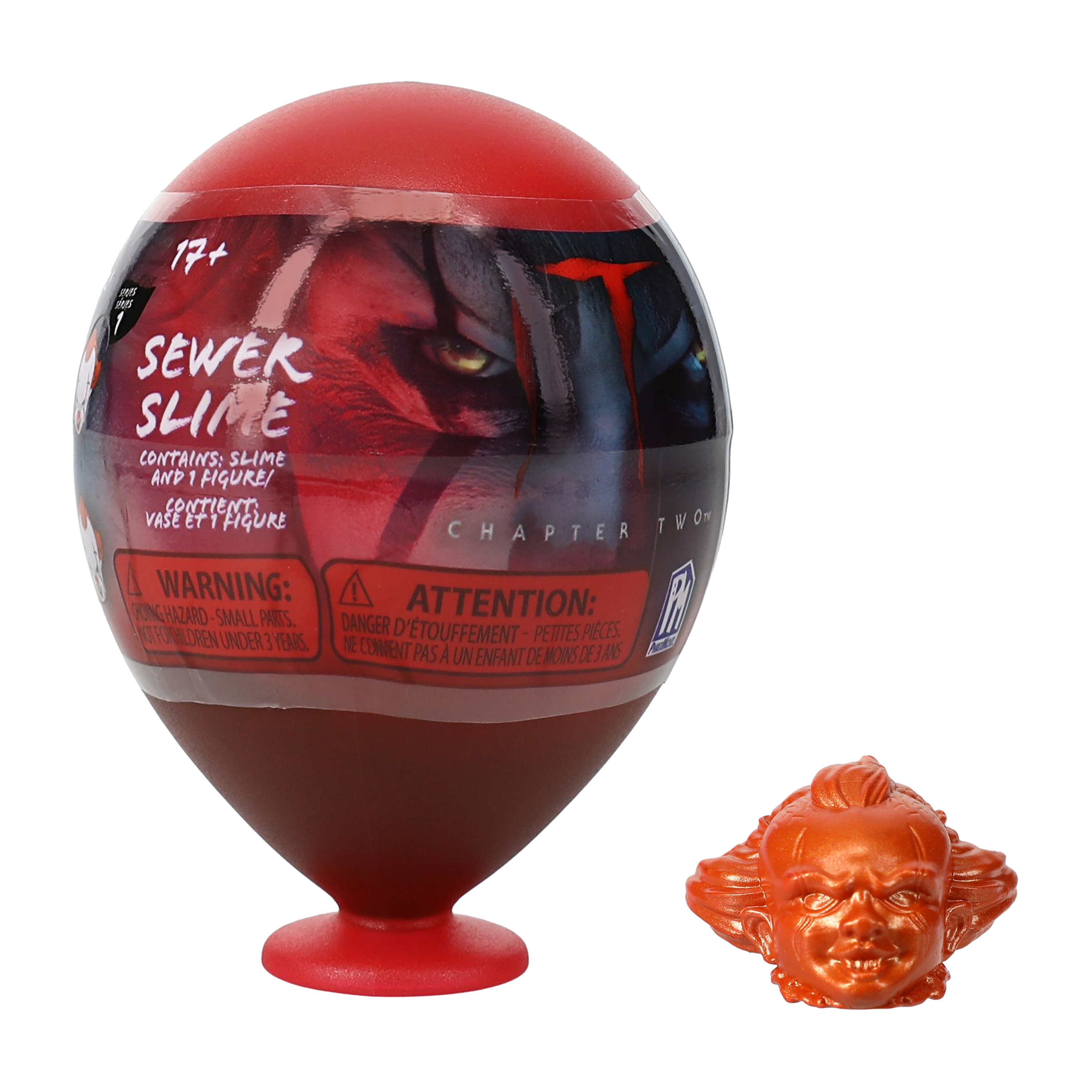 IT: Chapter Two Sewer Slime Mystery Ball (Styles May Vary)
