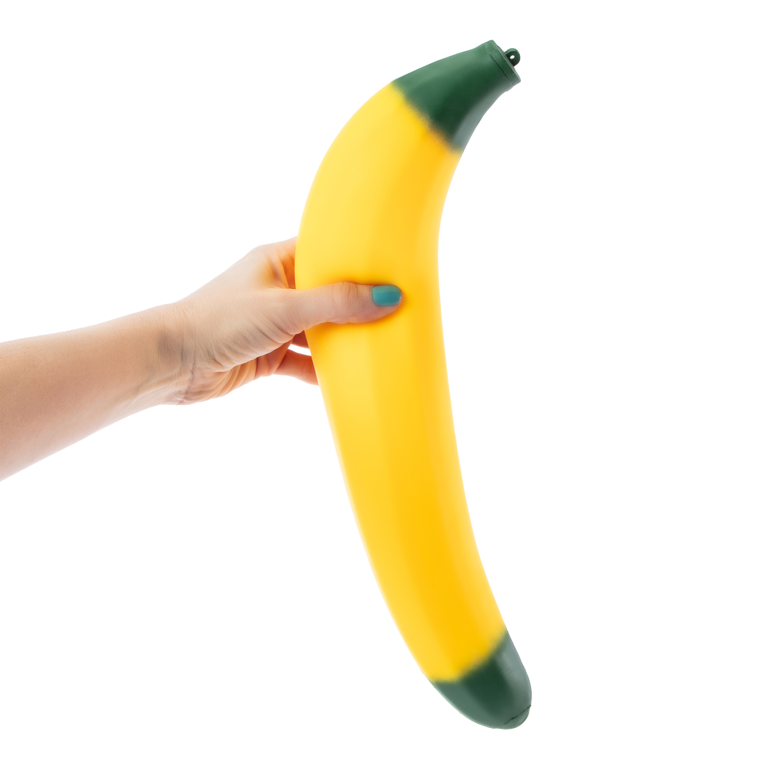 Smush Mart Squishy Banana Toy