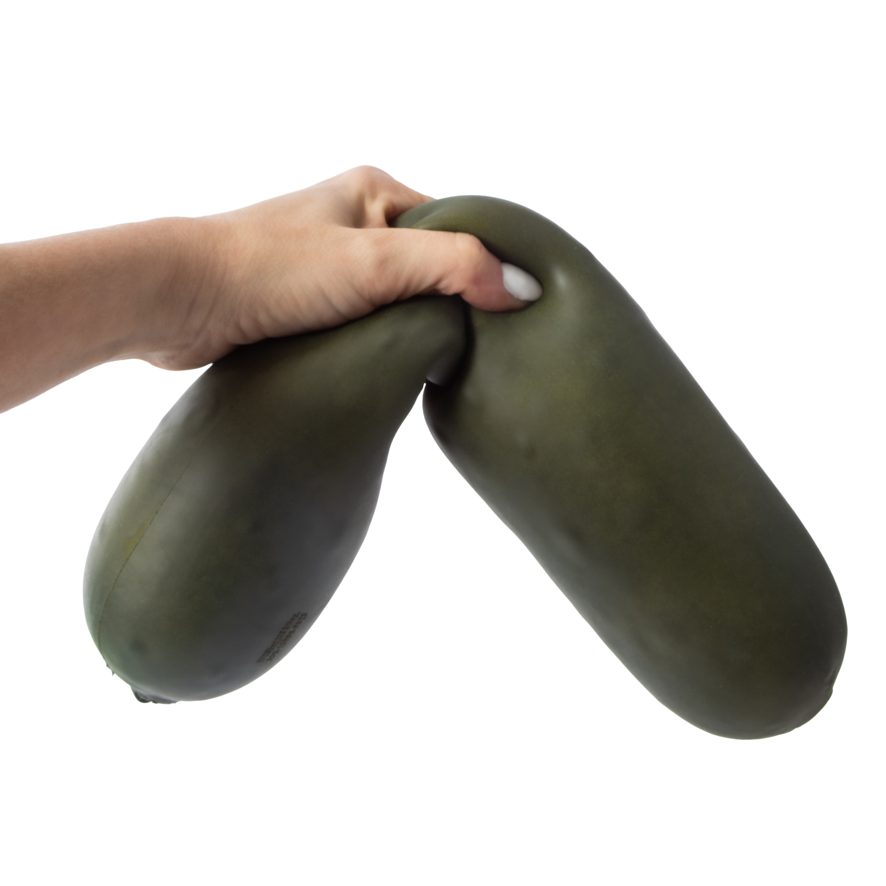 SmushMart Squishy Pickle