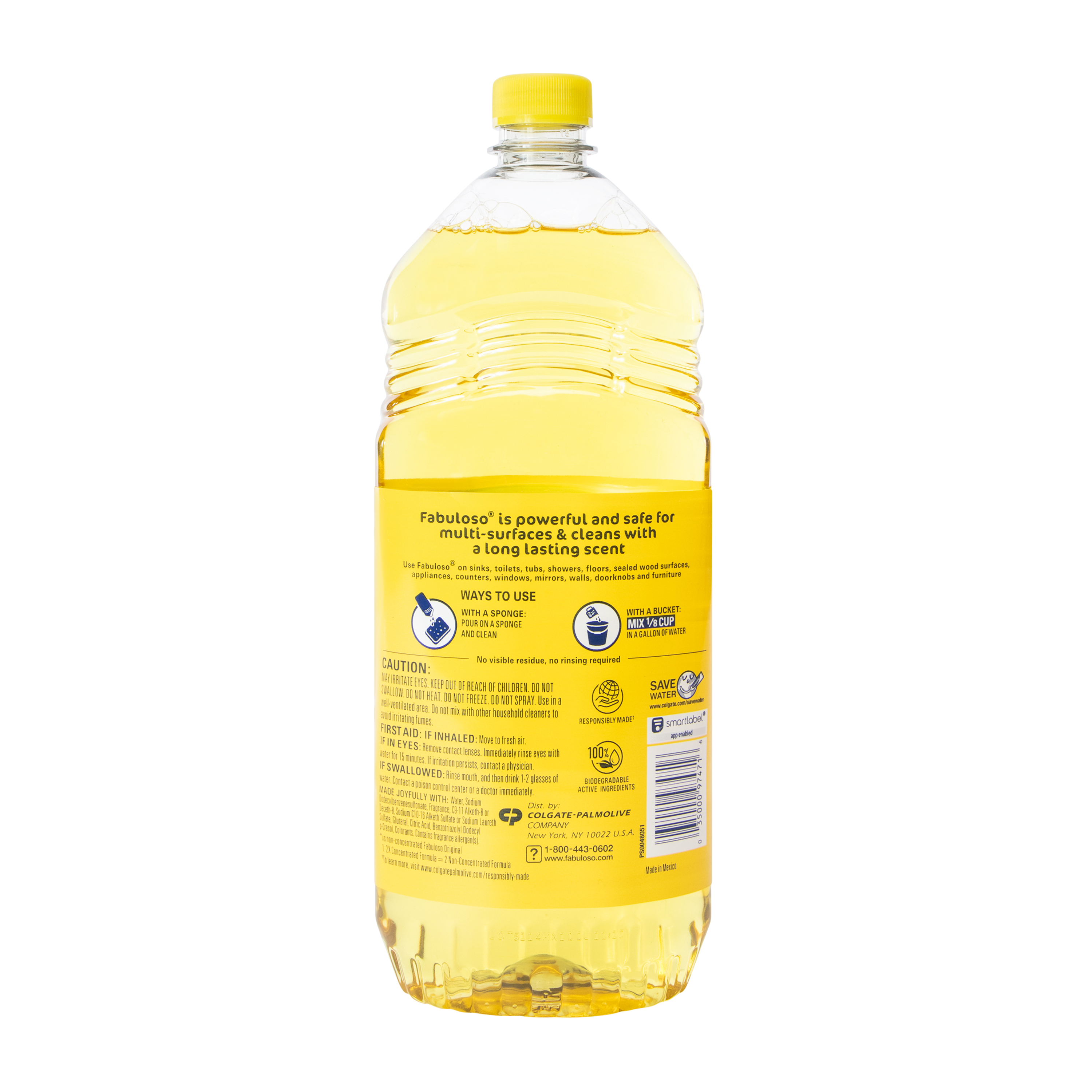 Fabuloso® Multi-Purpose Cleaner 33.8oz