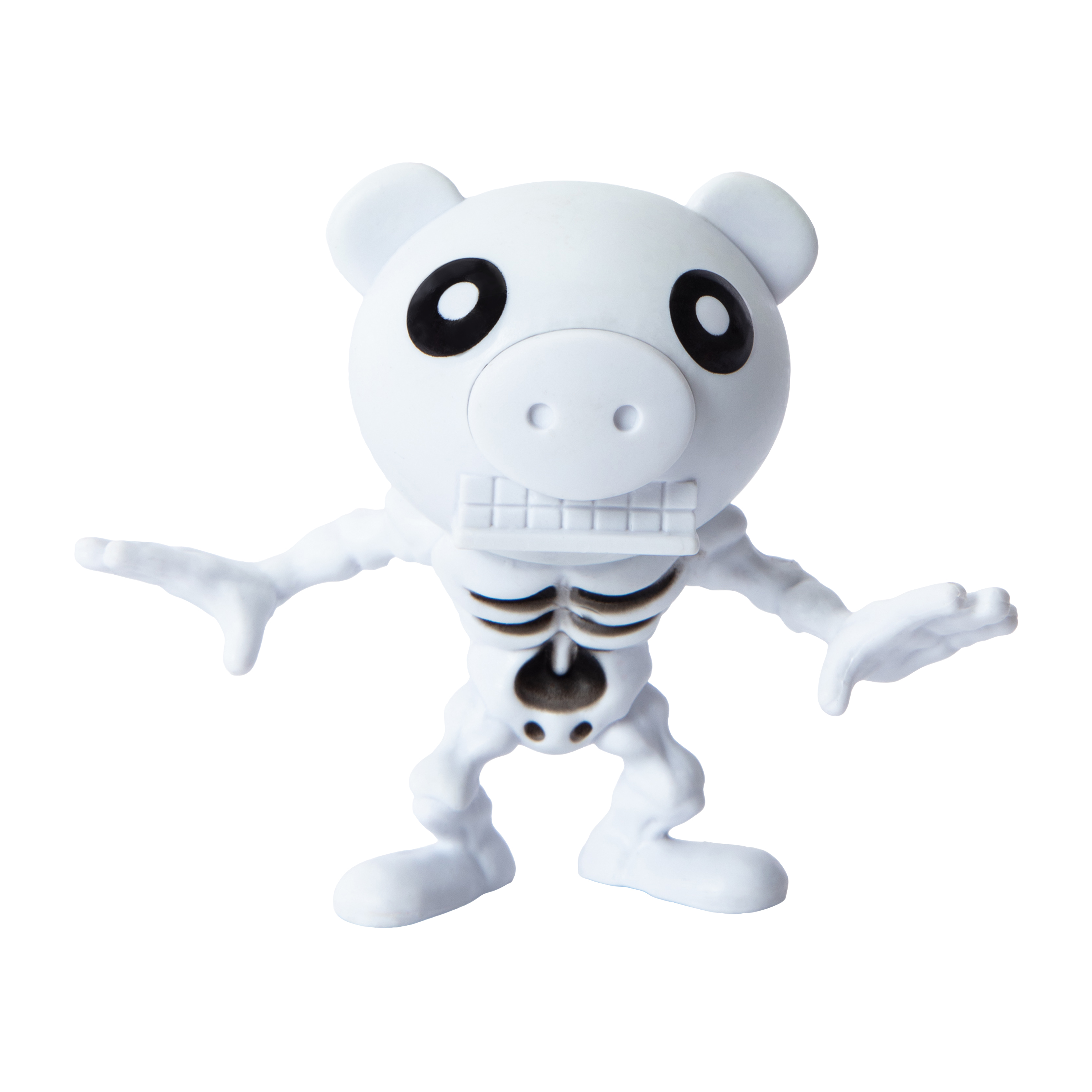 Piggy Mini Figures Bling Bag Toy (Styles May Vary)