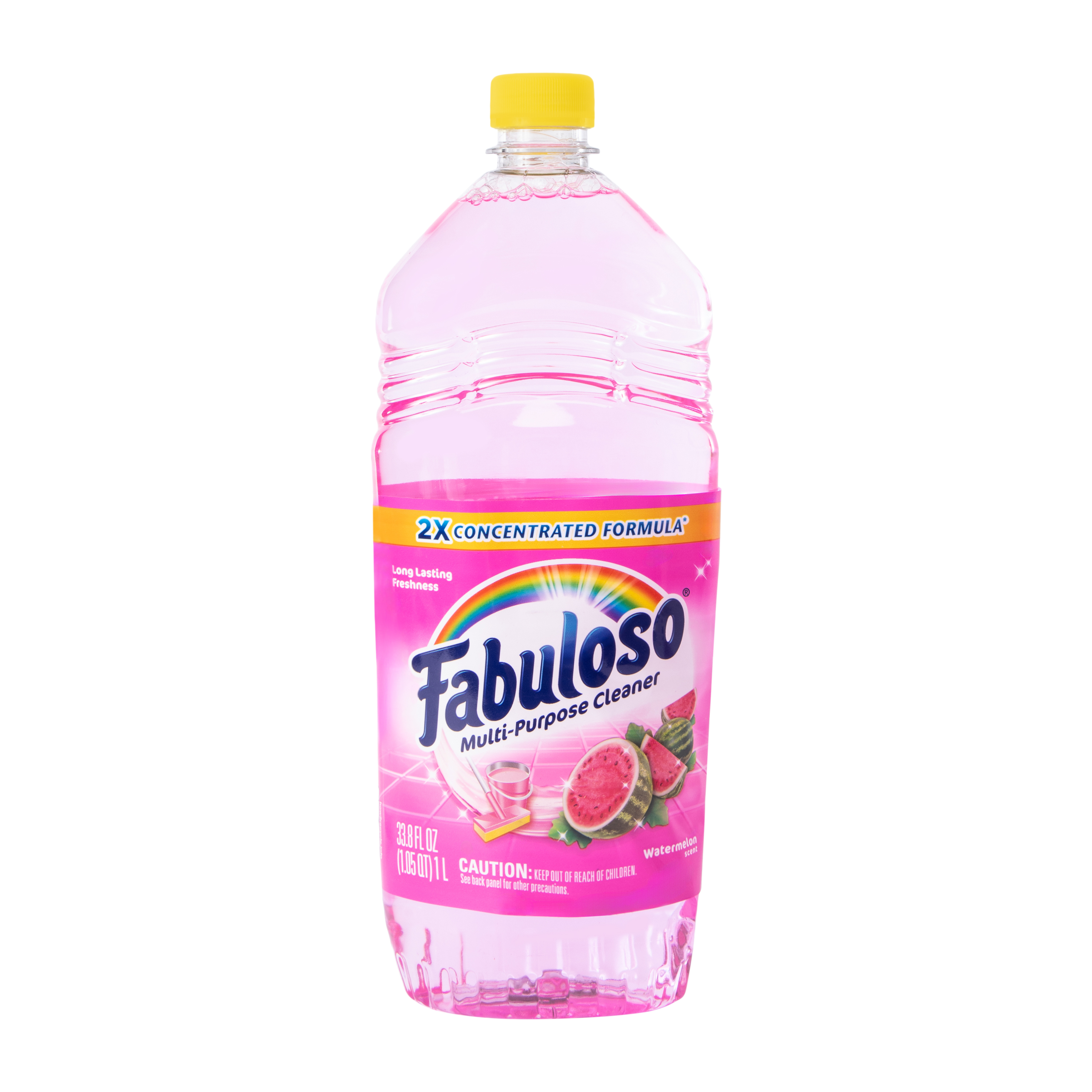 Fabuloso® Watermelon Scent Multi-Purpose Cleaner 33.8oz