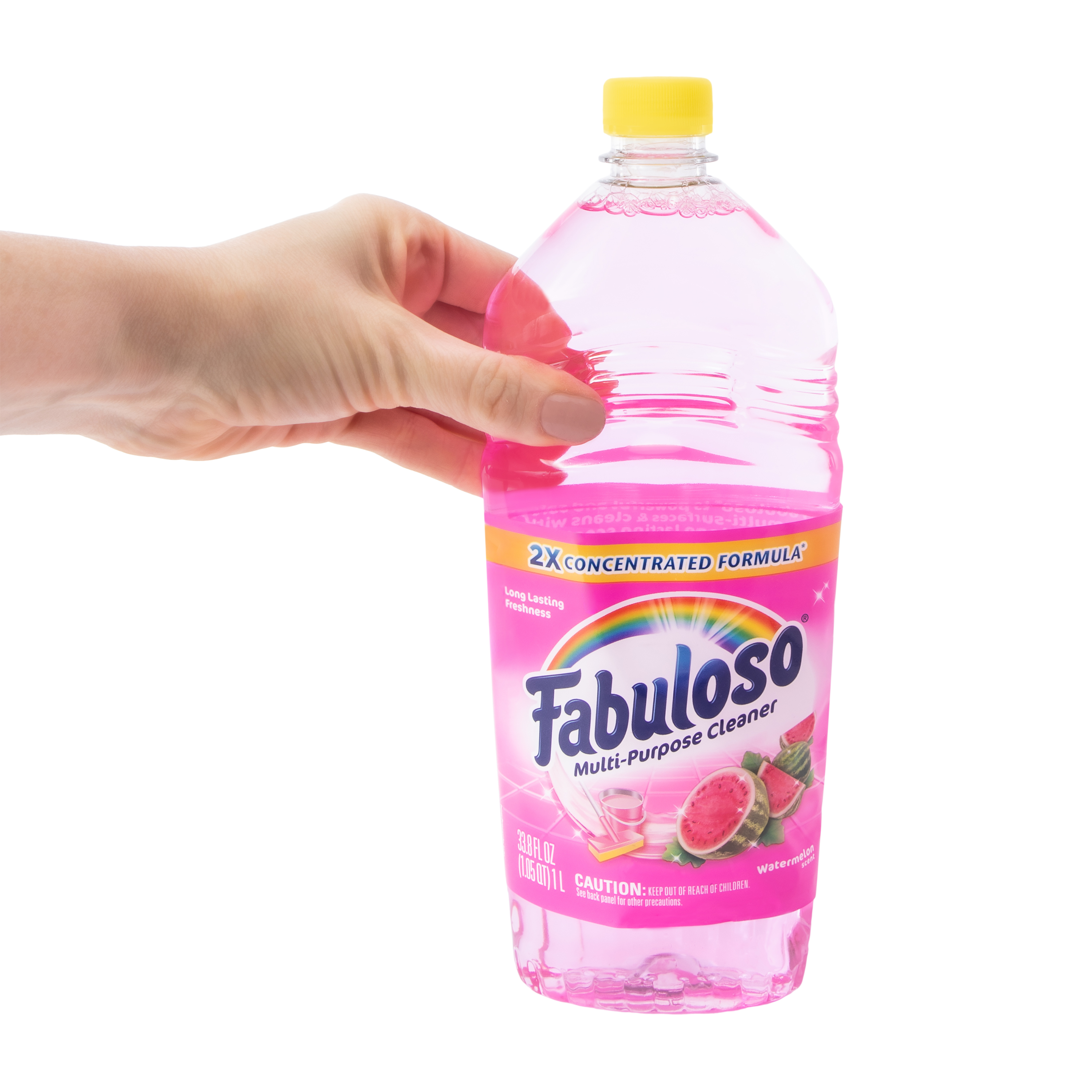 Fabuloso® Watermelon Scent Multi-Purpose Cleaner 33.8oz