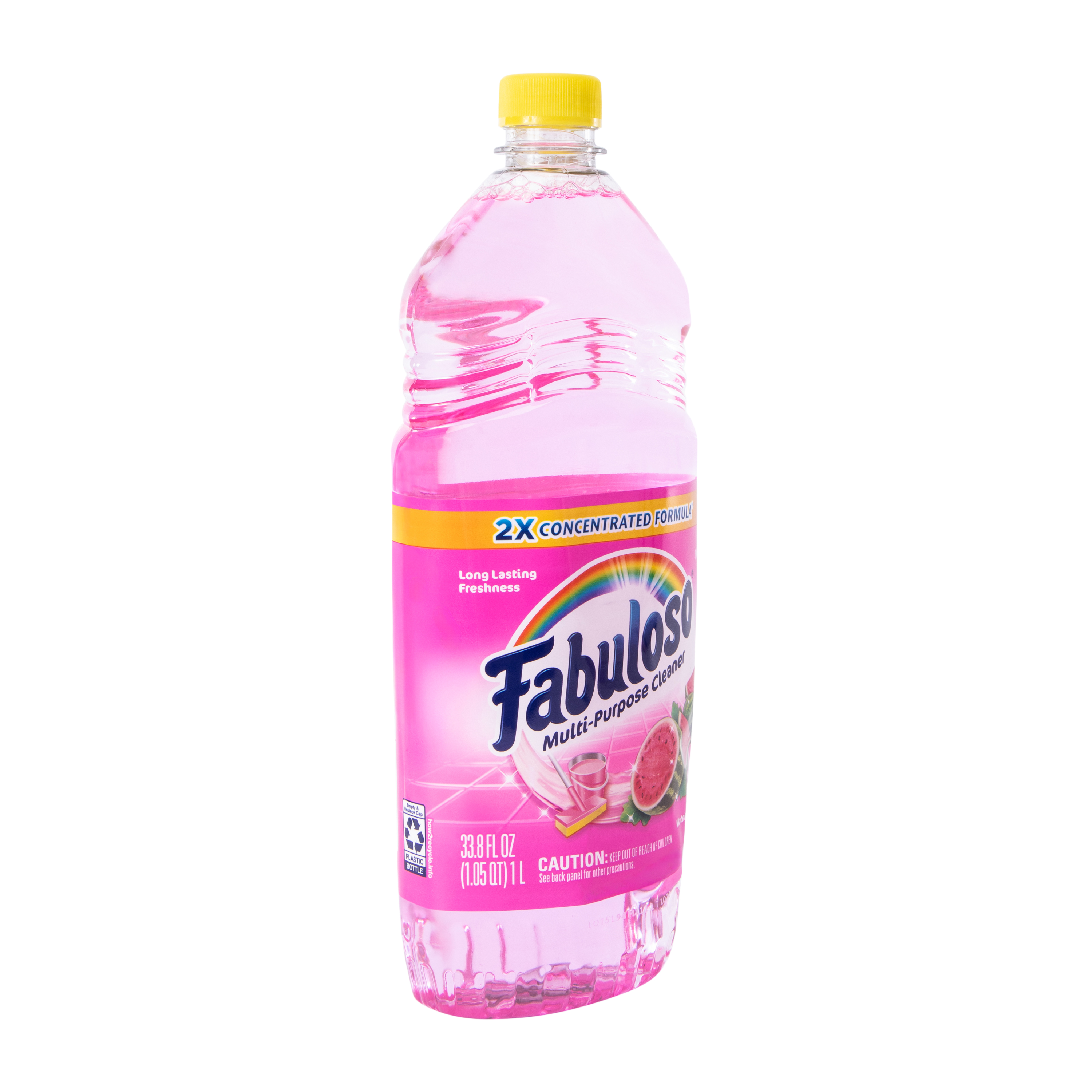 Fabuloso® Watermelon Scent Multi-Purpose Cleaner 33.8oz