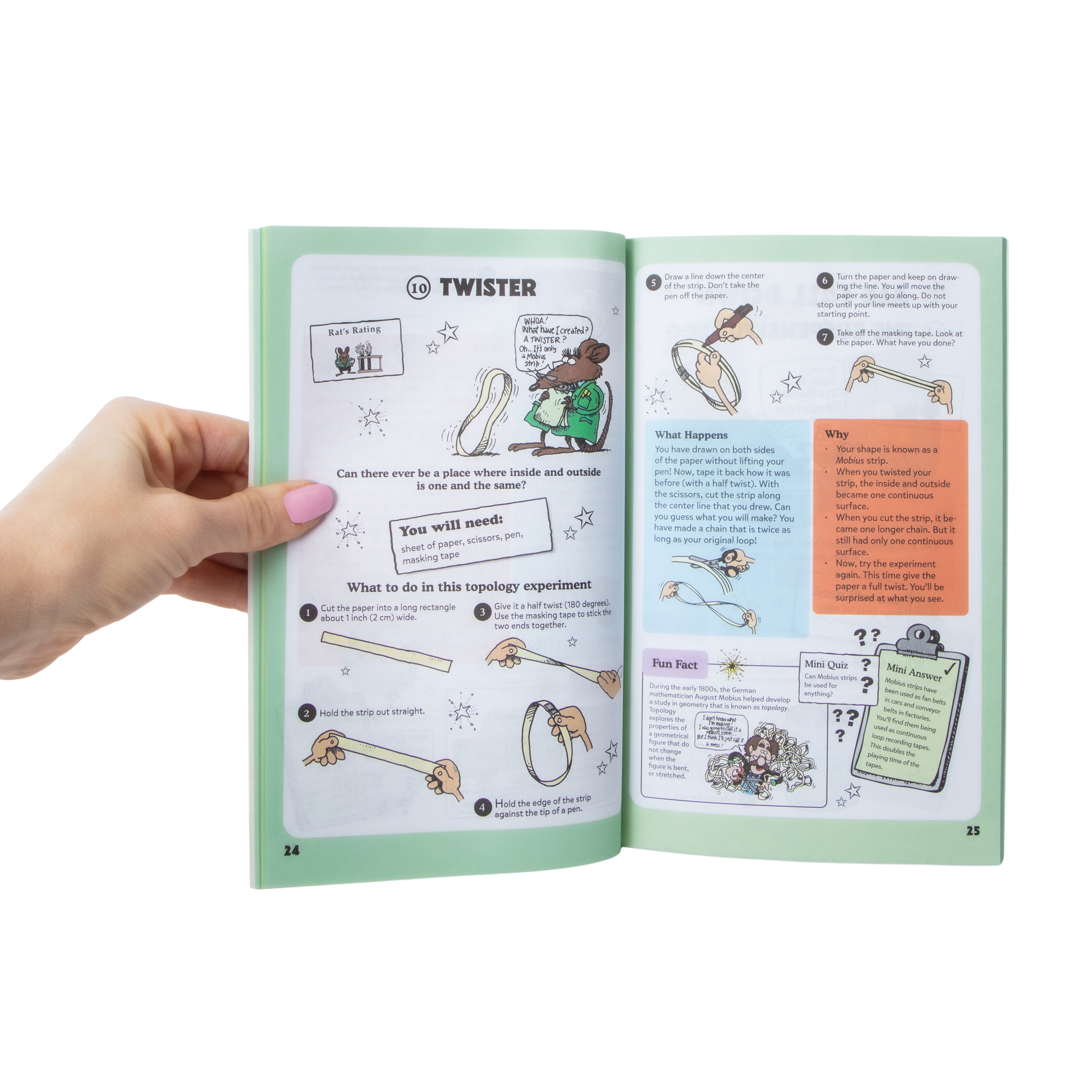 Cool Science Experiments Kit