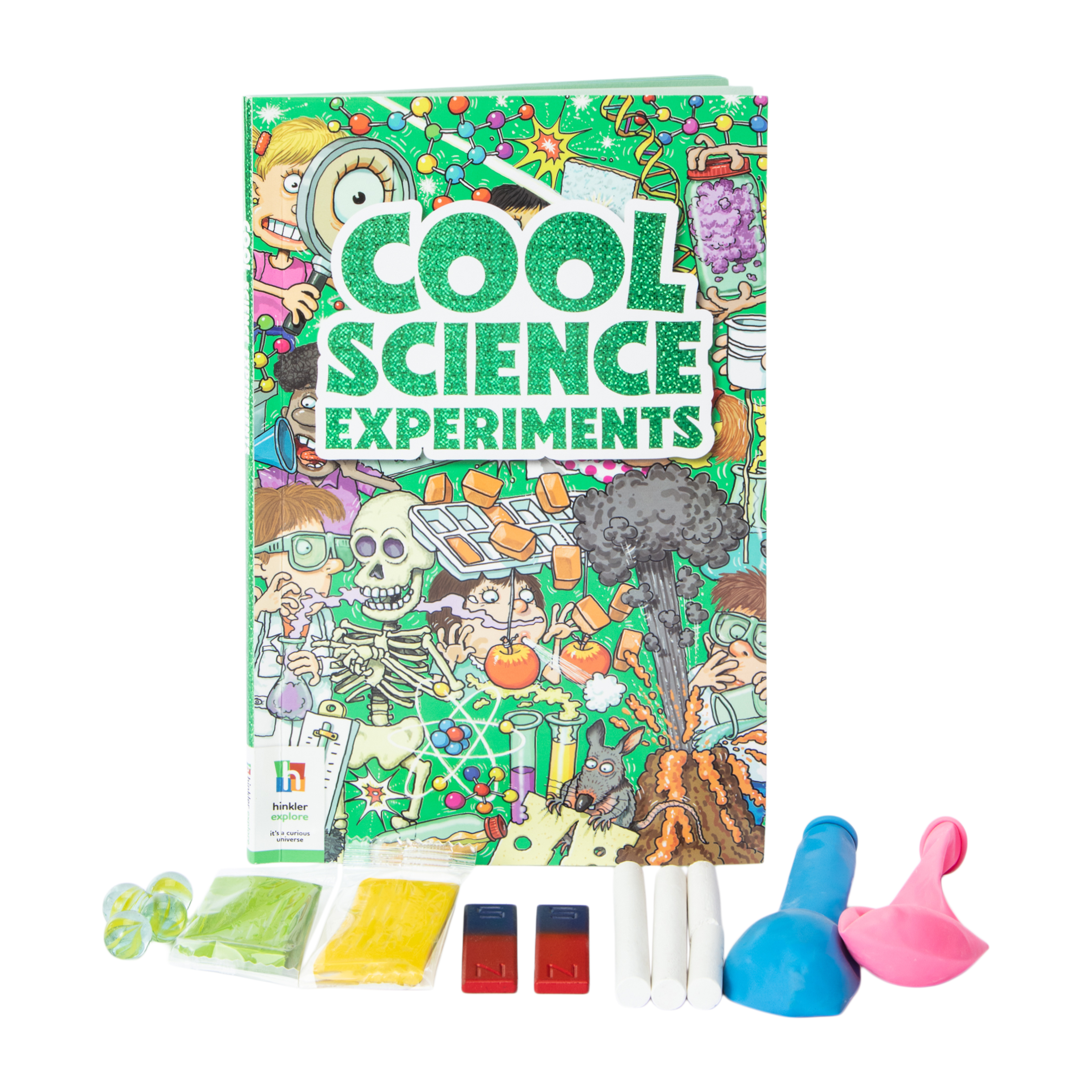 Cool Science Experiments Kit