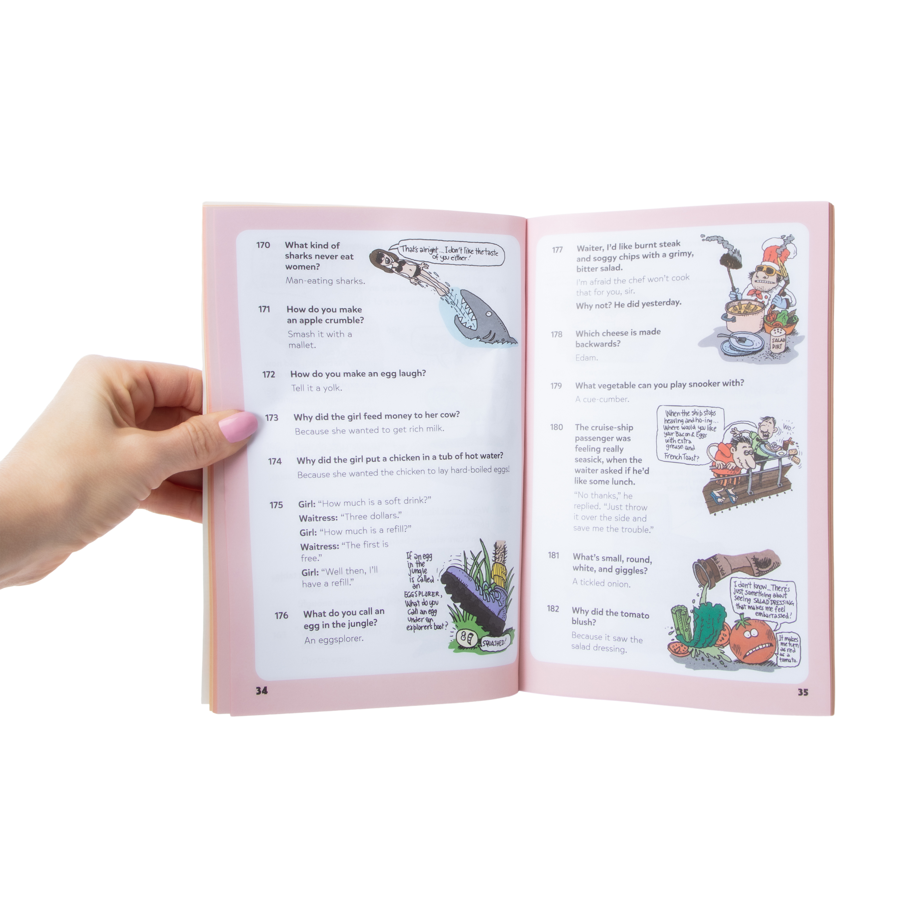 Cool Gross Jokes Kit!