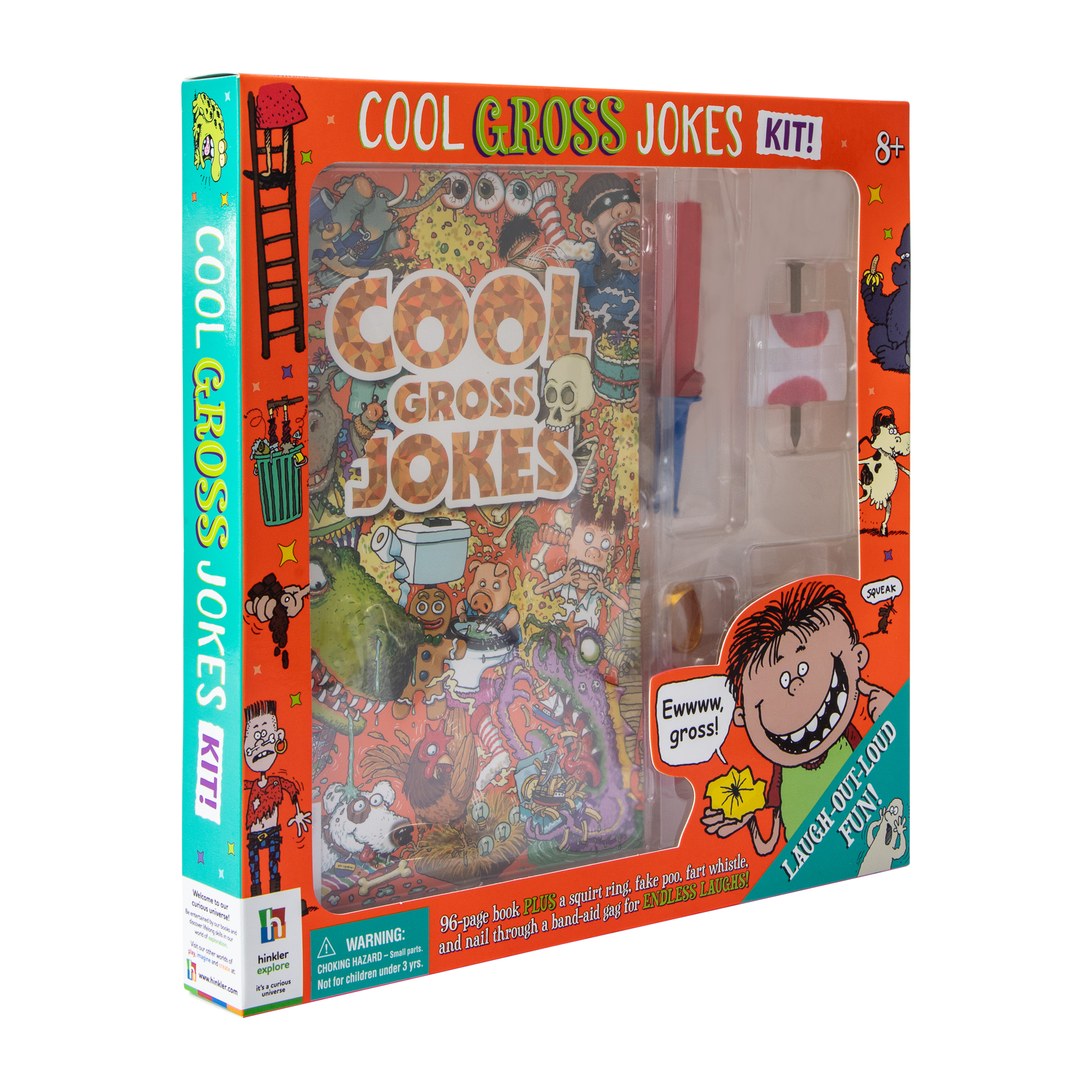 Cool Gross Jokes Kit!