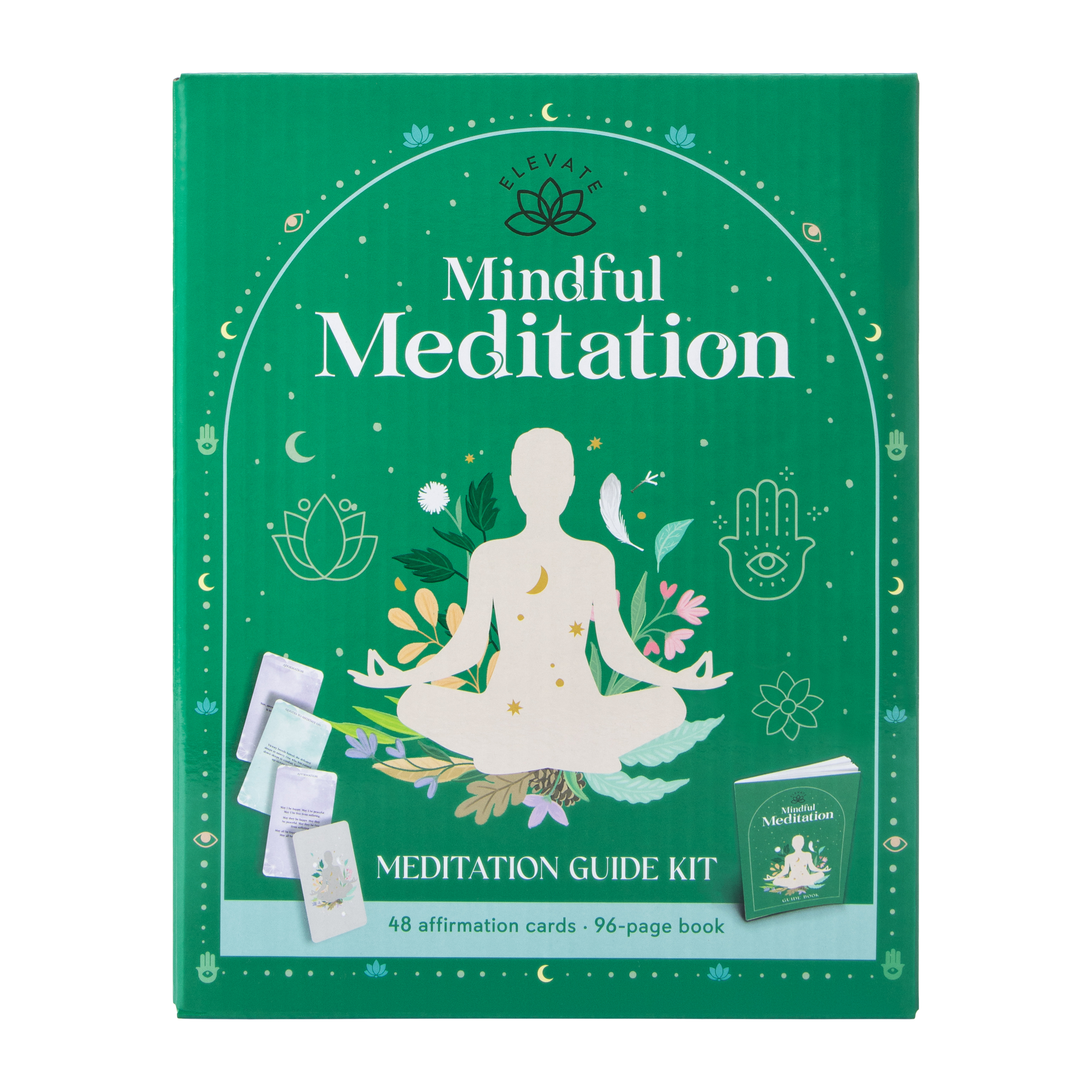 Mindful Meditation Guide Kit