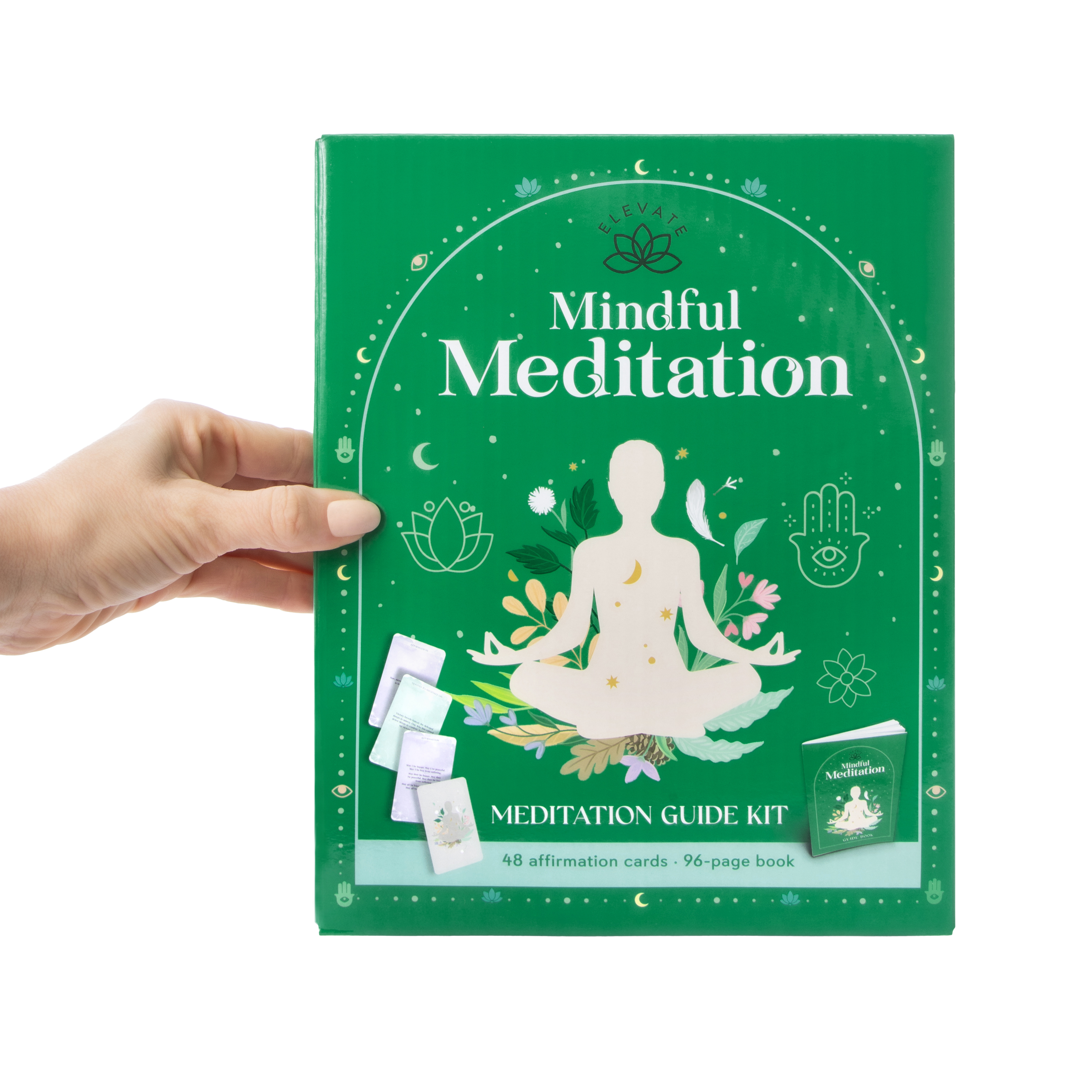 Mindful Meditation Guide Kit