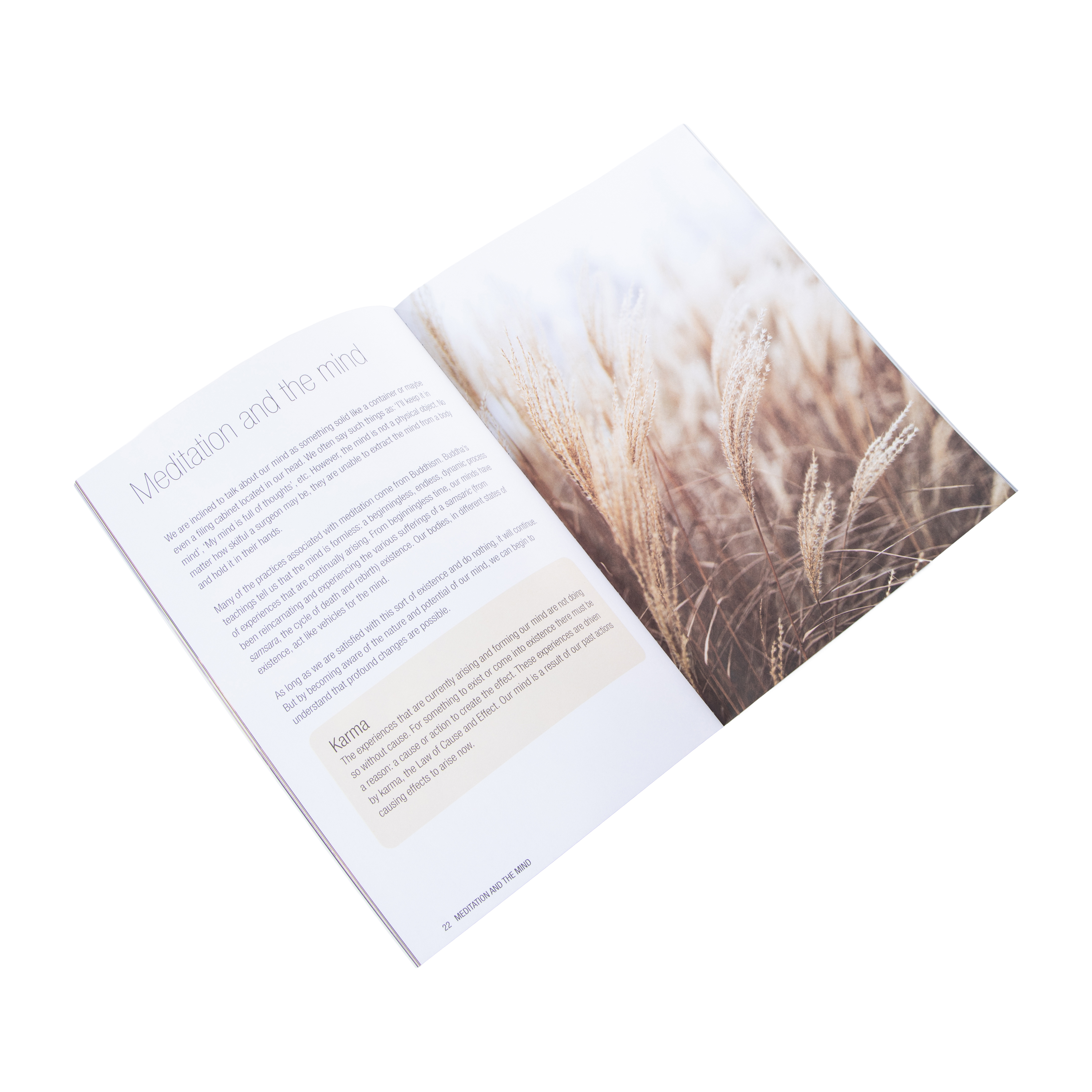 Mindful Meditation Guide Kit