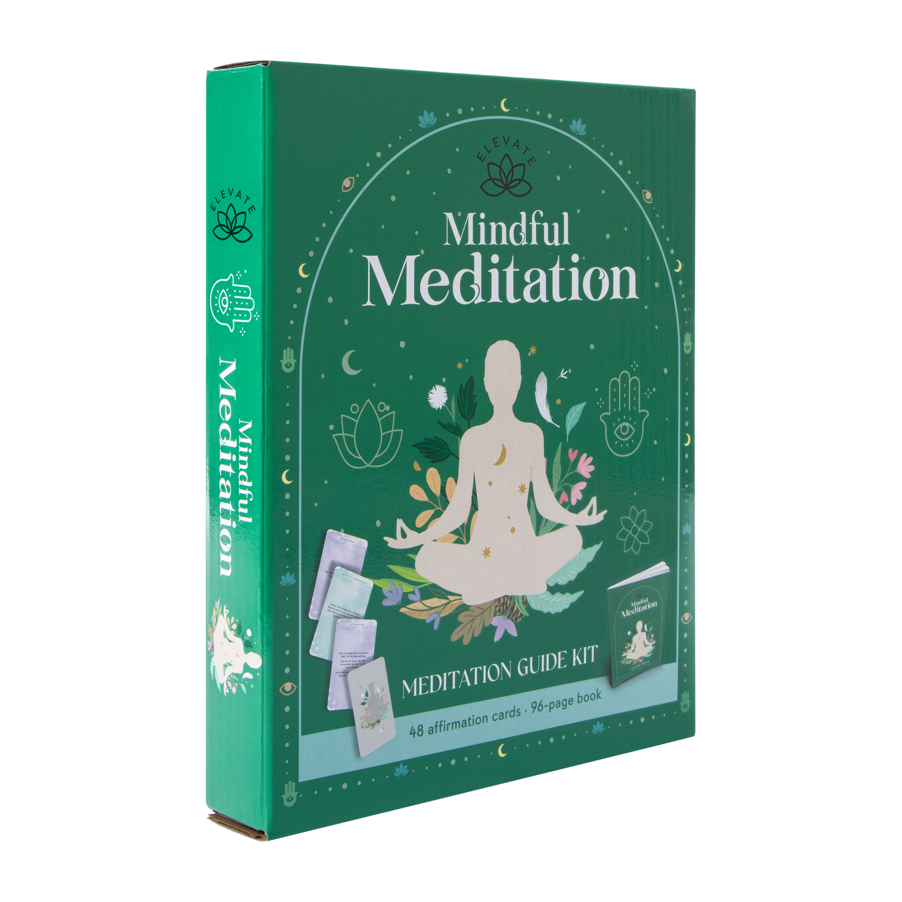 Mindful Meditation Guide Kit