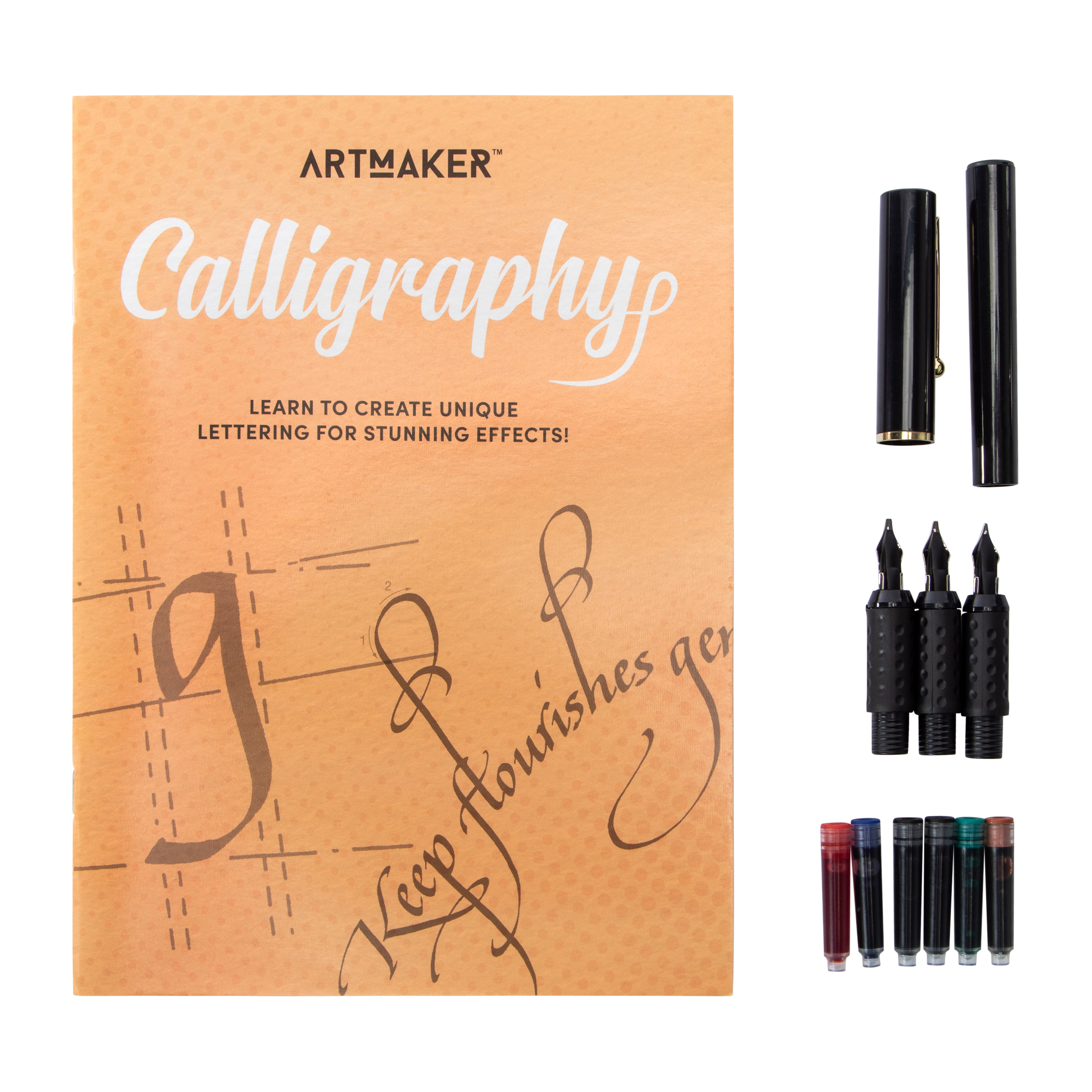 Art Maker™ Calligraphy Complete Starter Kit
