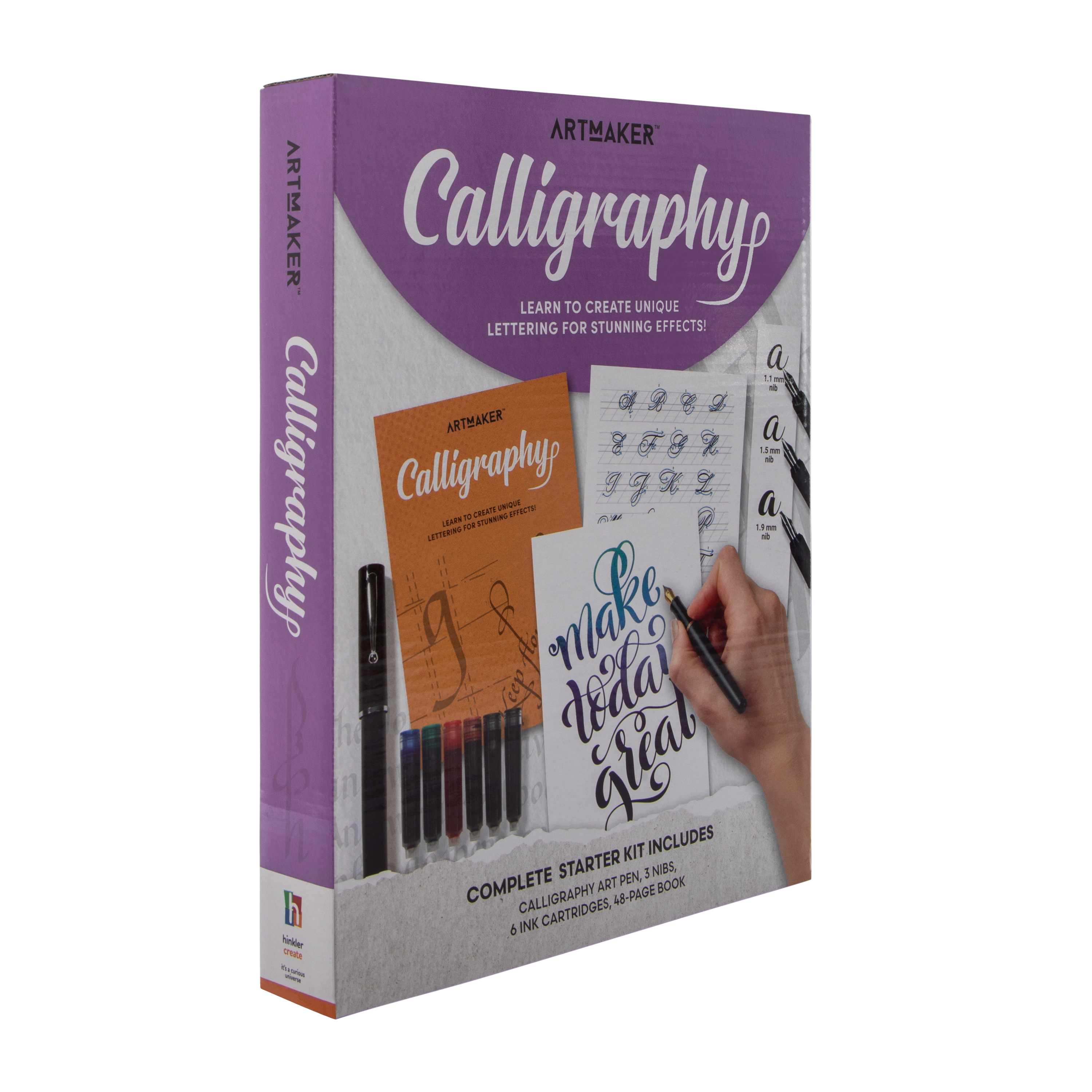 Art Maker™ Calligraphy Complete Starter Kit