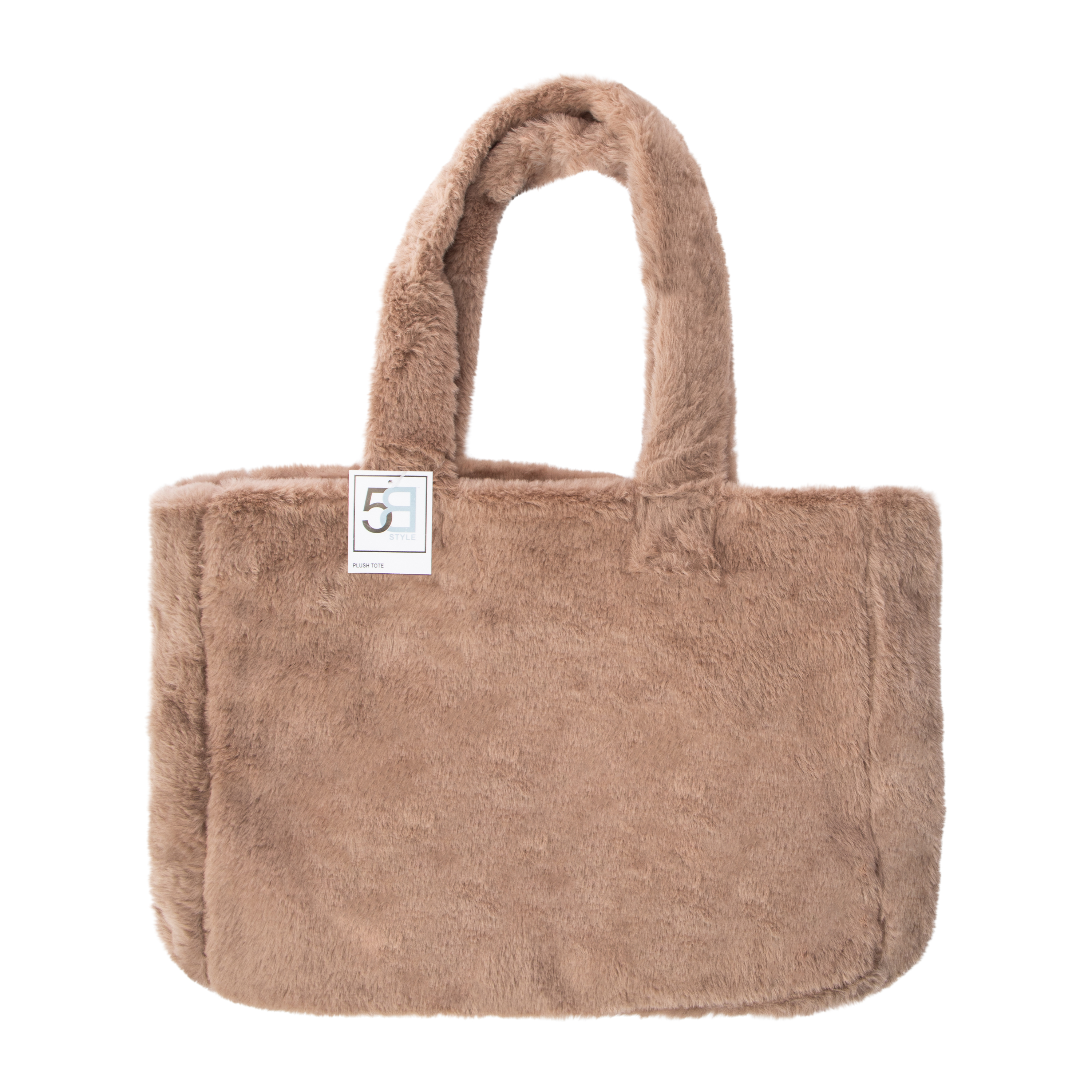 Fur Tote Bag