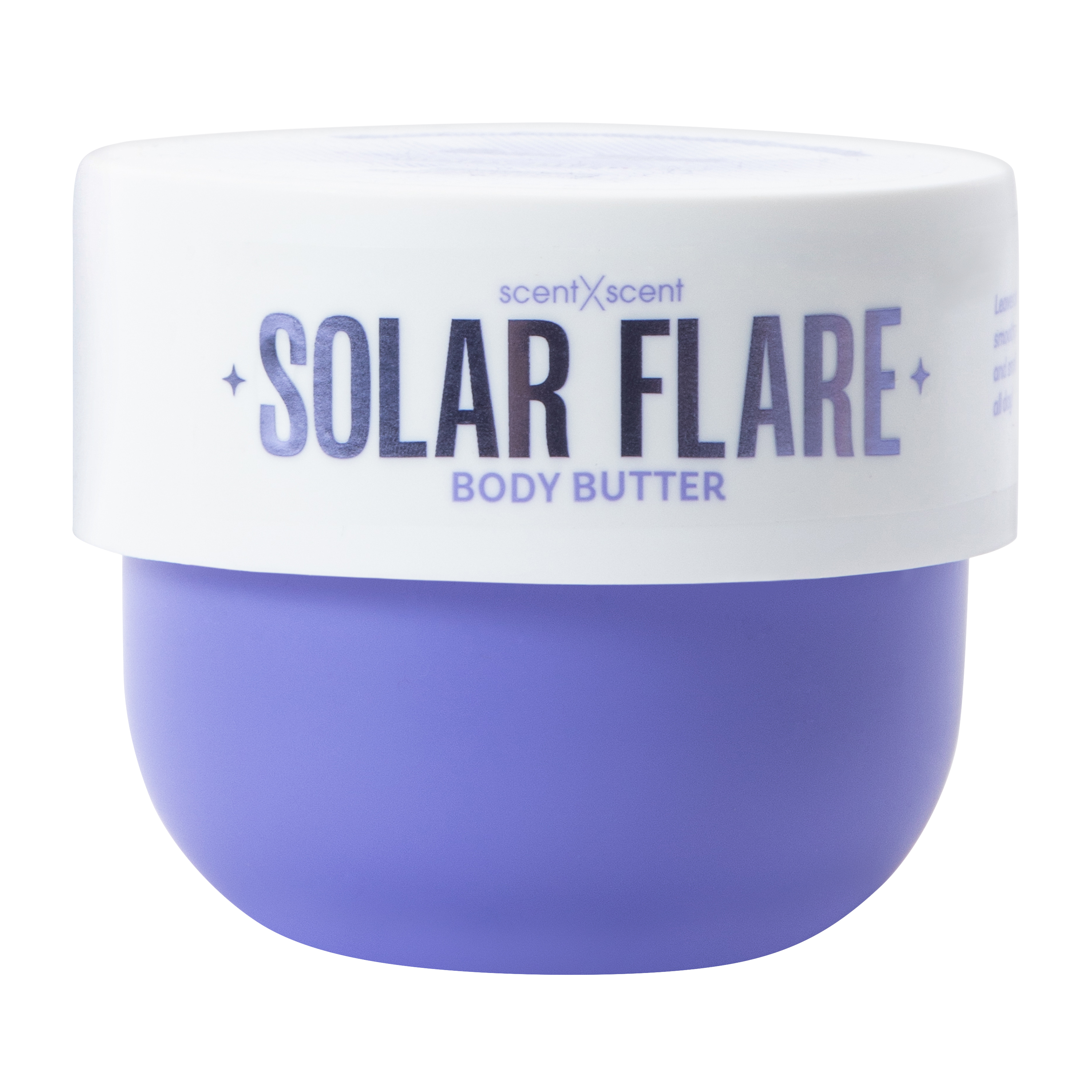 ScentXScent Solar Flare Body Butter 10oz