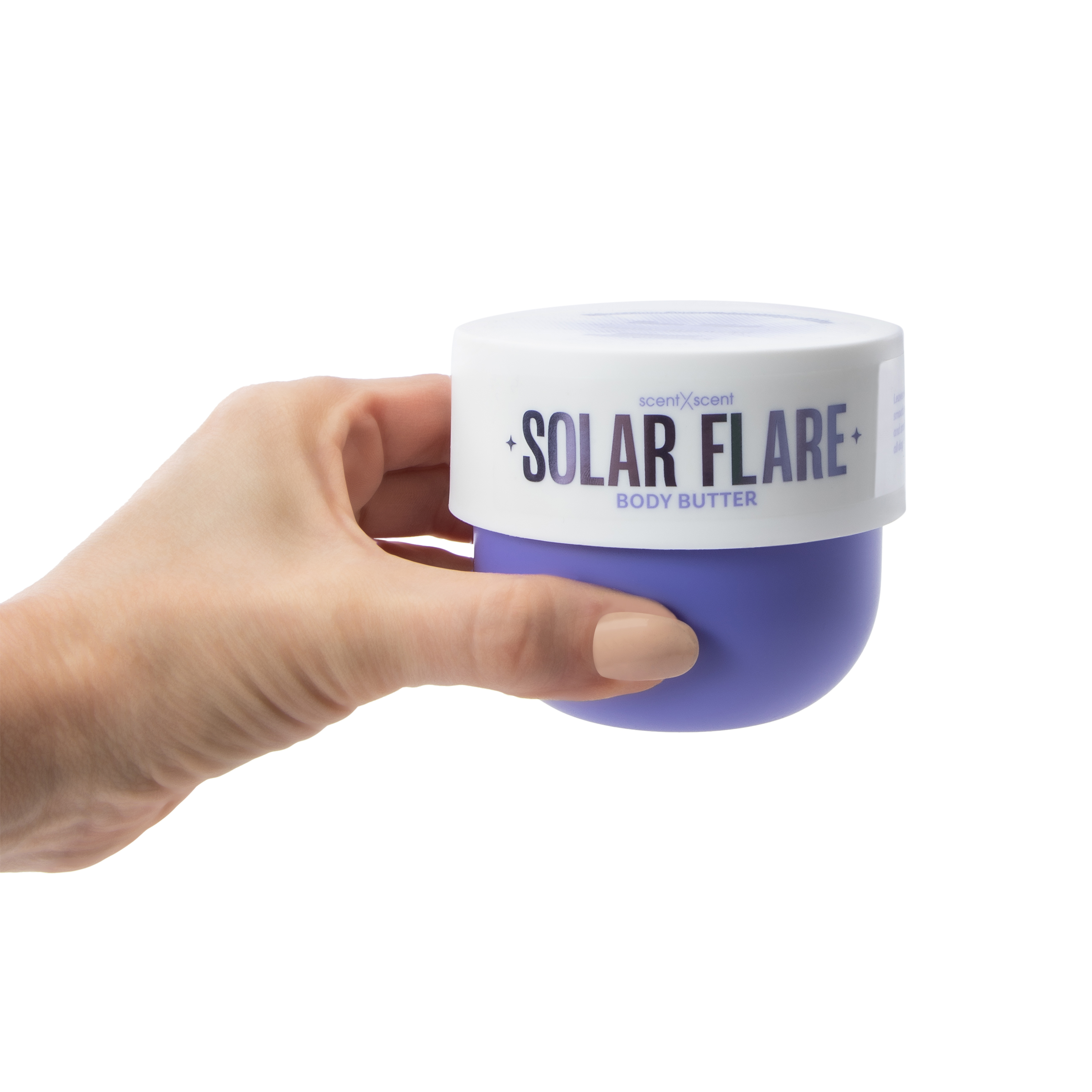 ScentXScent Solar Flare Body Butter 10oz