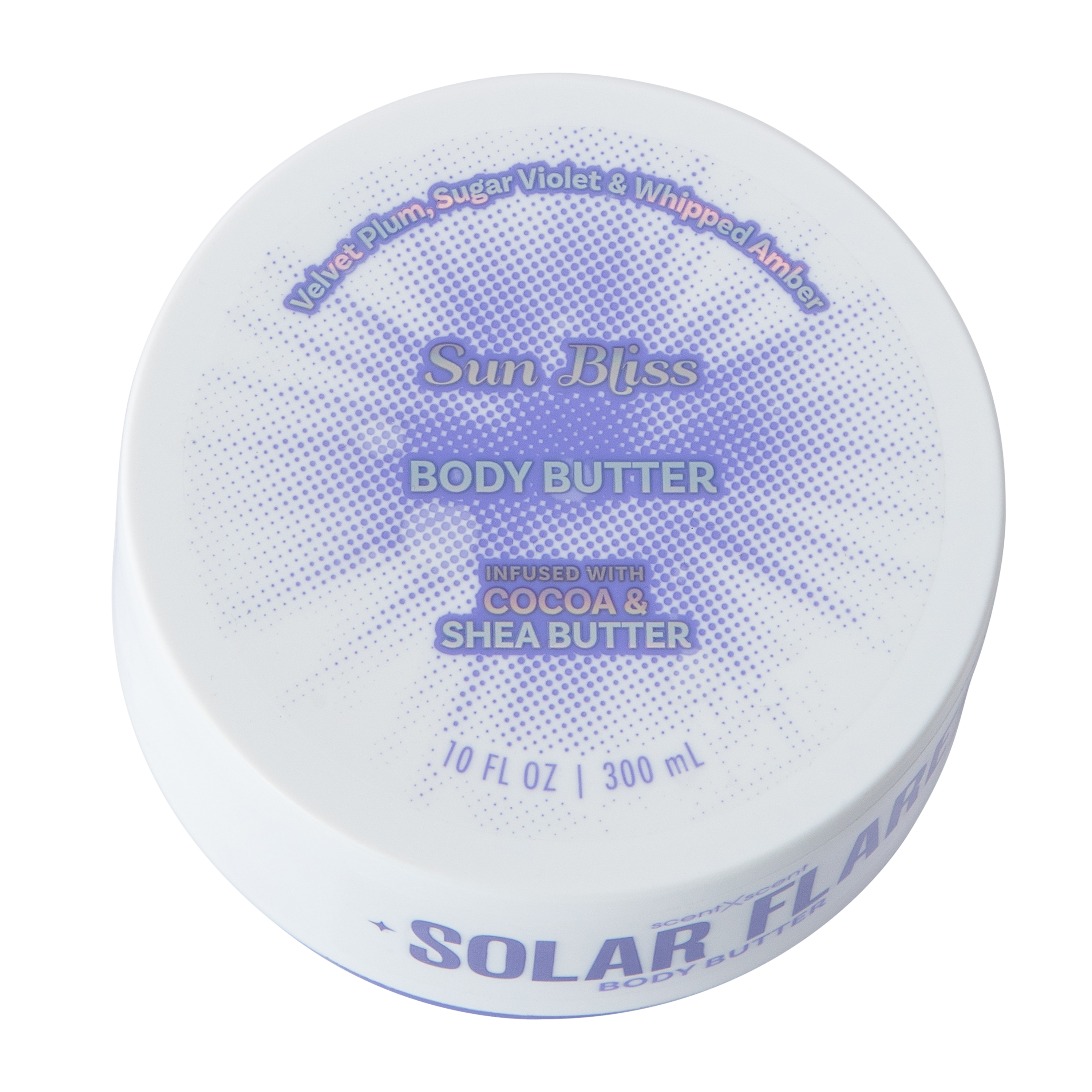 ScentXScent Solar Flare Body Butter 10oz