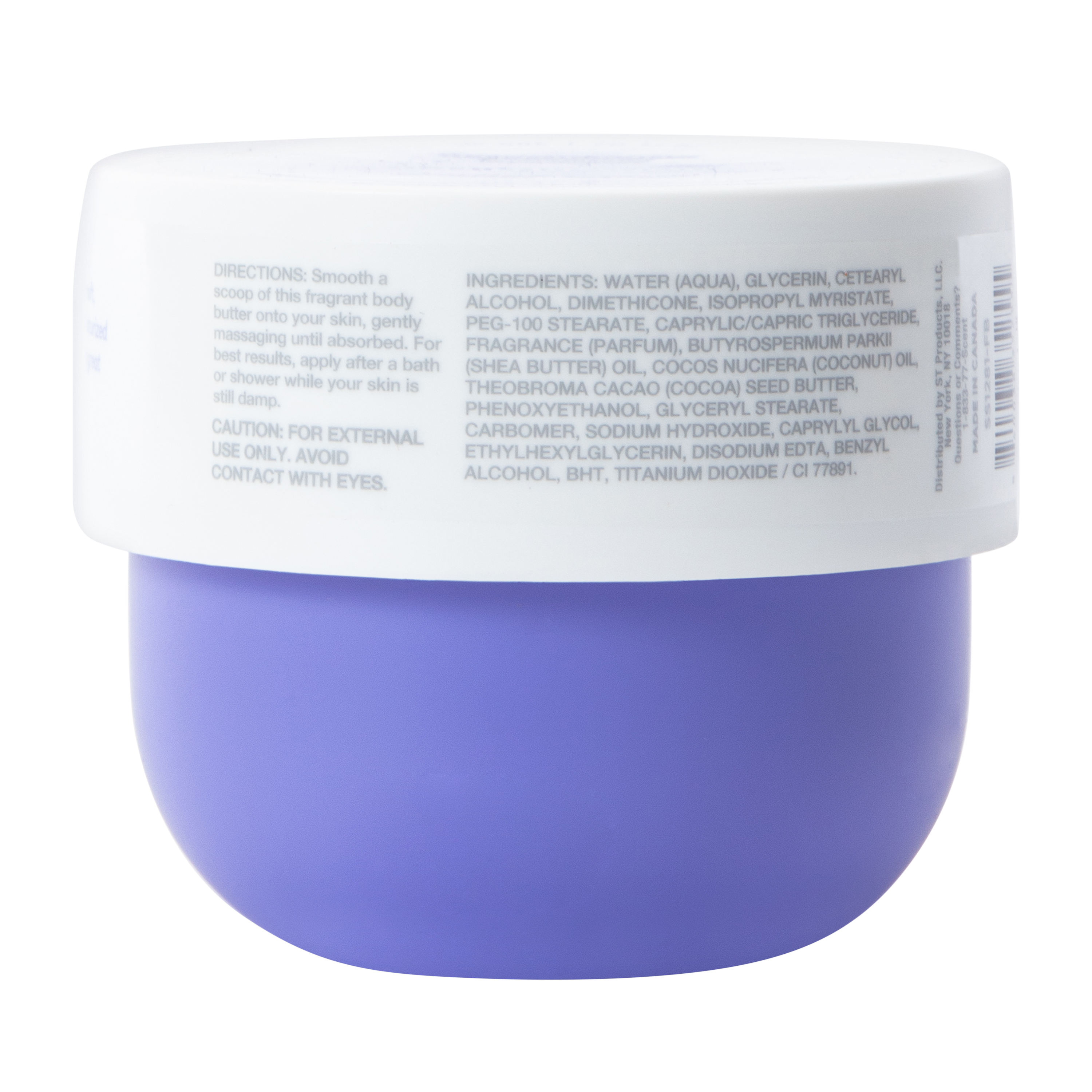 ScentXScent Solar Flare Body Butter 10oz