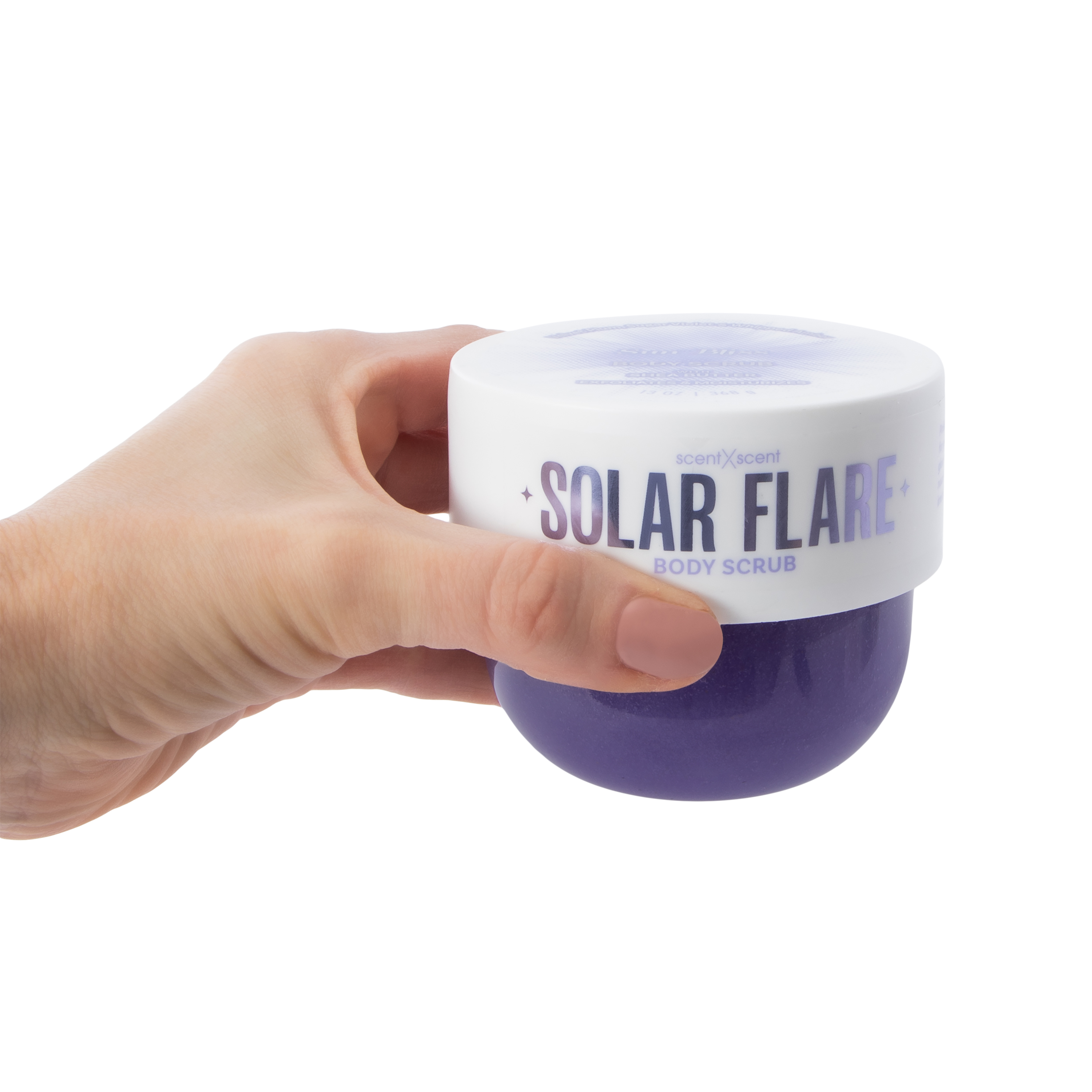 Solar Flare Sun Bliss Body Scrub 13oz