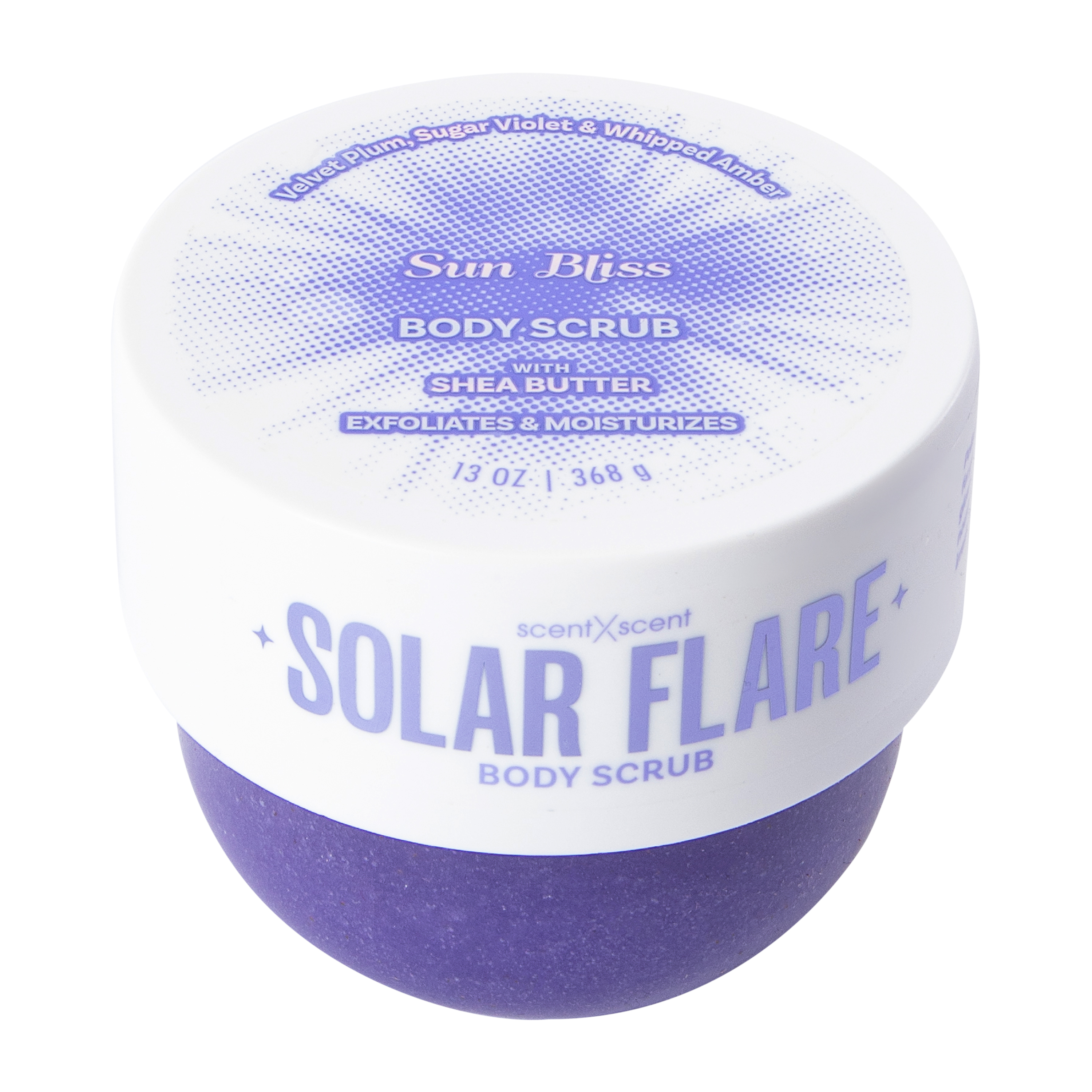 Solar Flare Sun Bliss Body Scrub 13oz