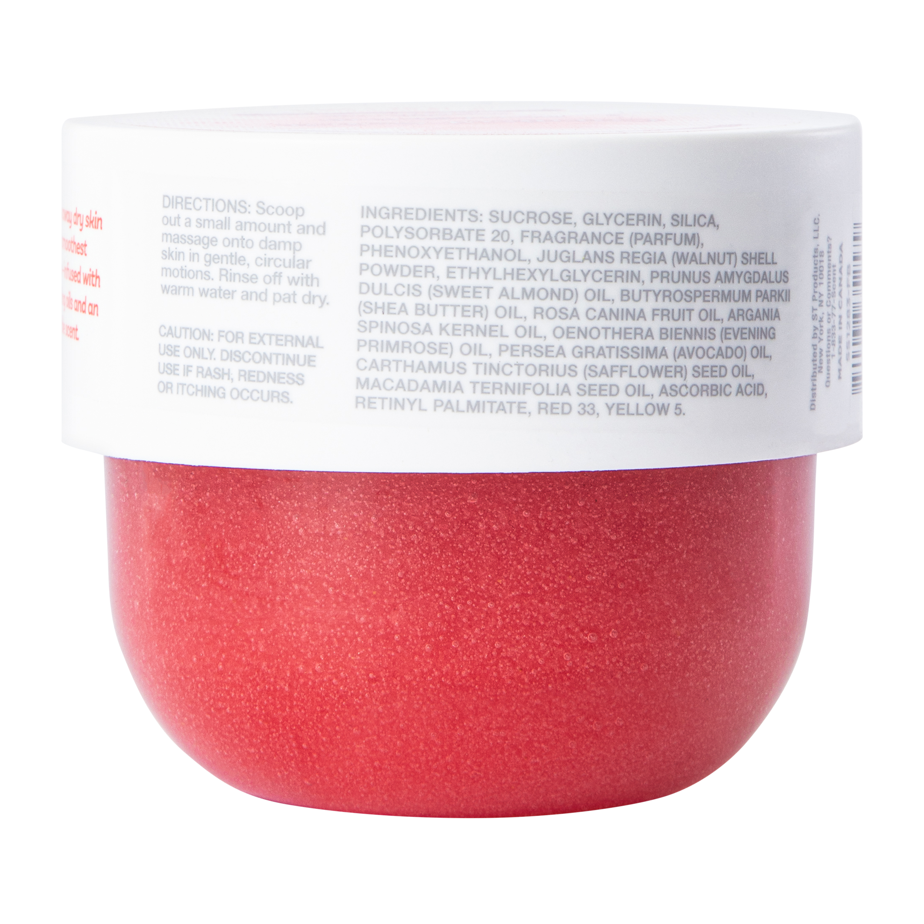 ScentXScent Solar Flare Carnival Spirit Body Scrub 13oz