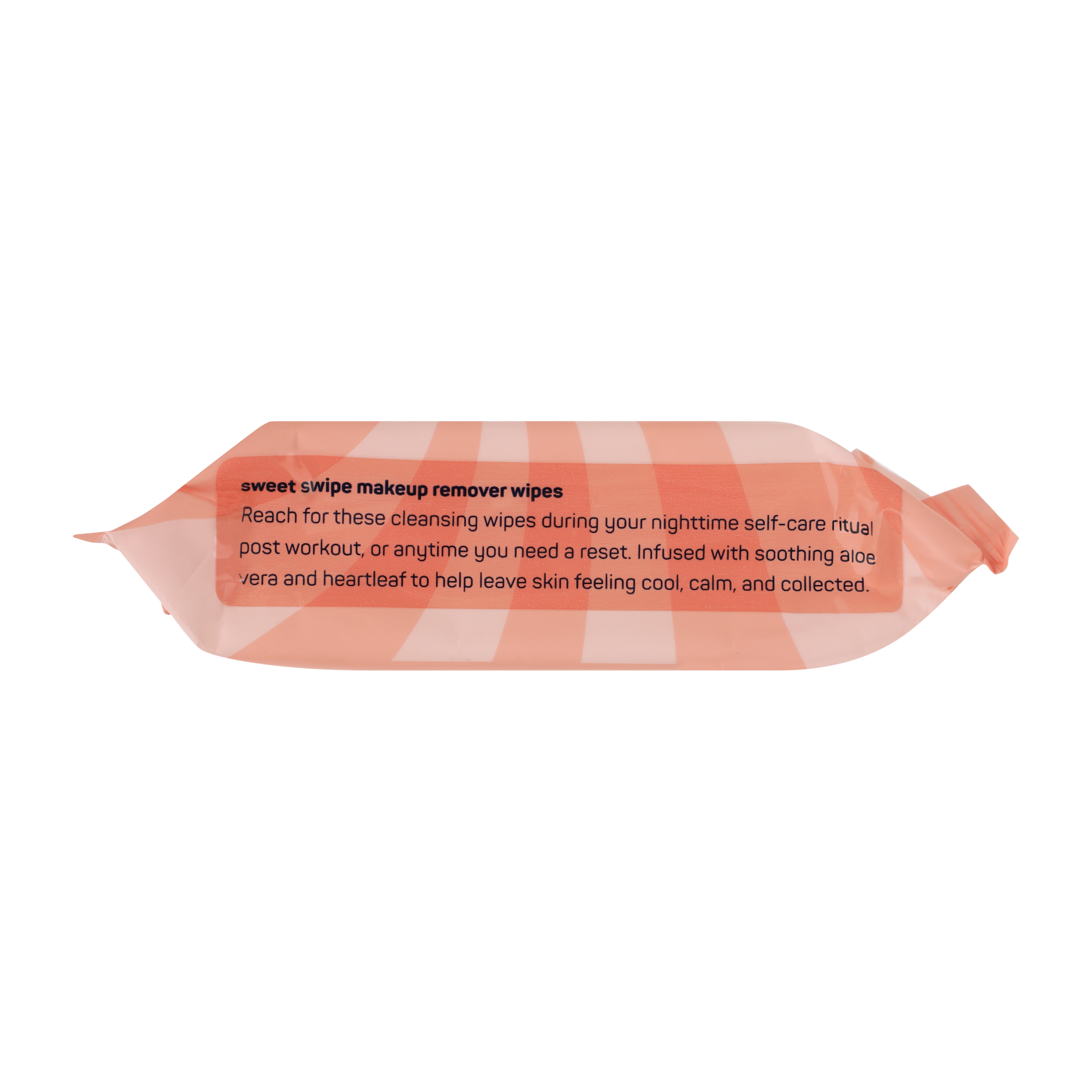 Spalife Sweet Swipe Makeup Remover Wipes 30-Pack