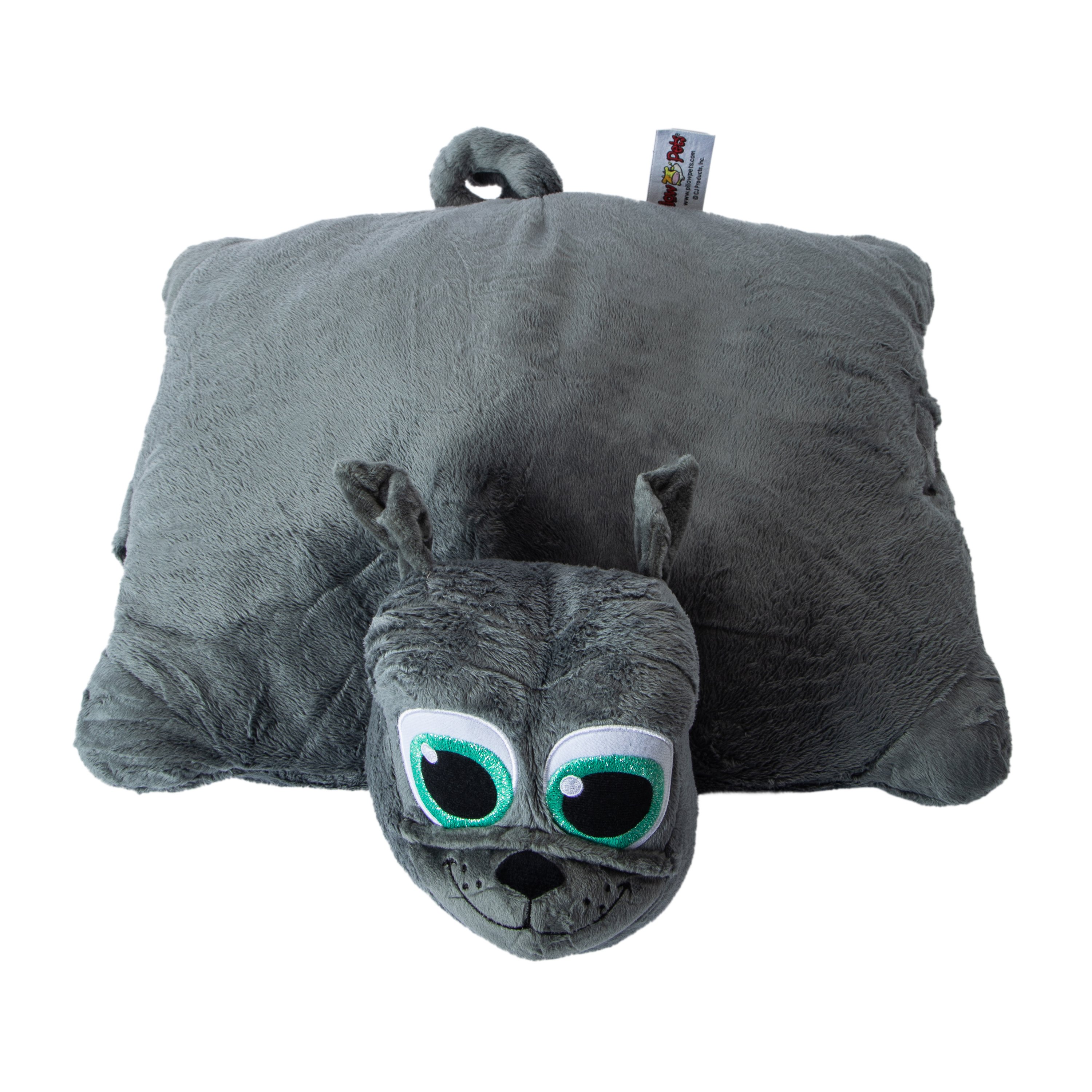 Pillow Pets™ Disney Puppy Grey Plush