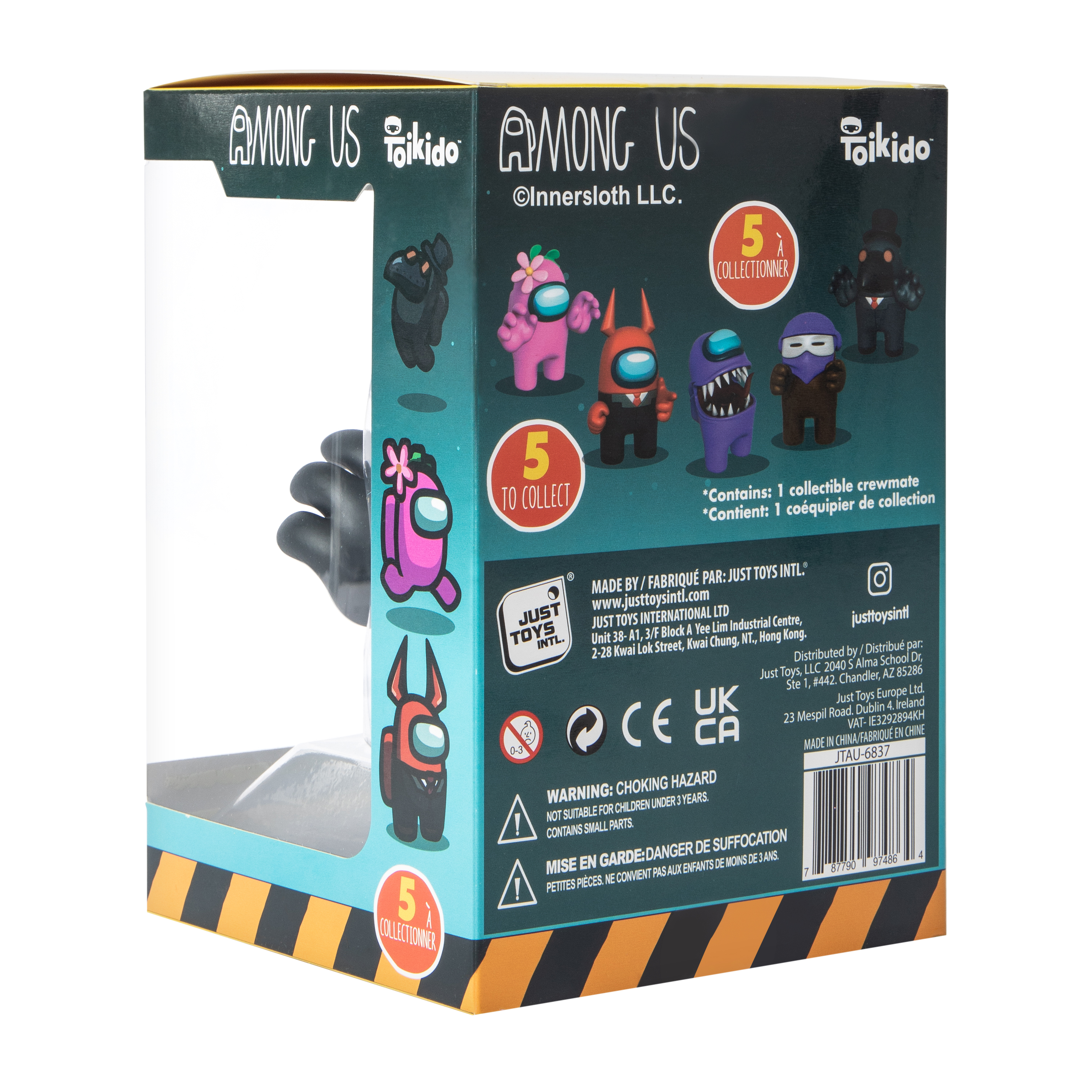 Among Us Collectible Figure