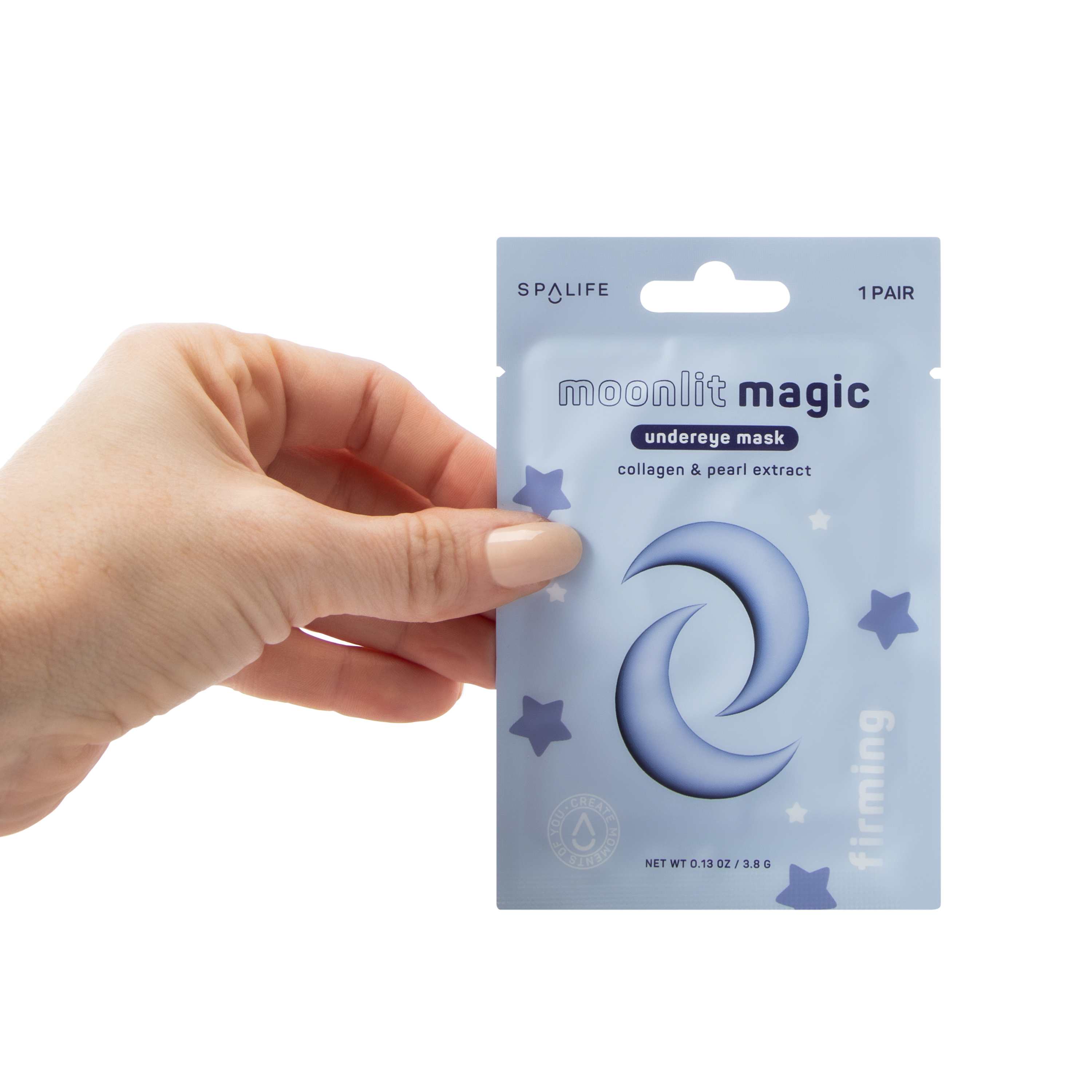 Spalife Moonlit Magic Undereye Mask 0.13oz