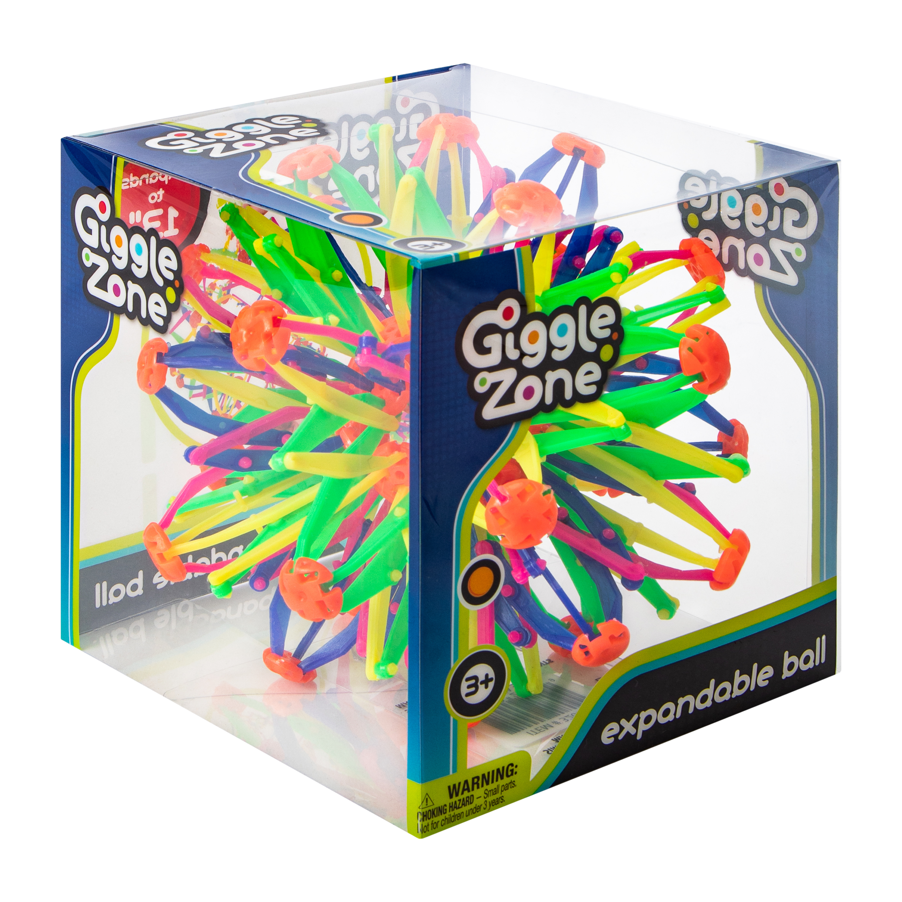 Giggle Zone Expandable Ball