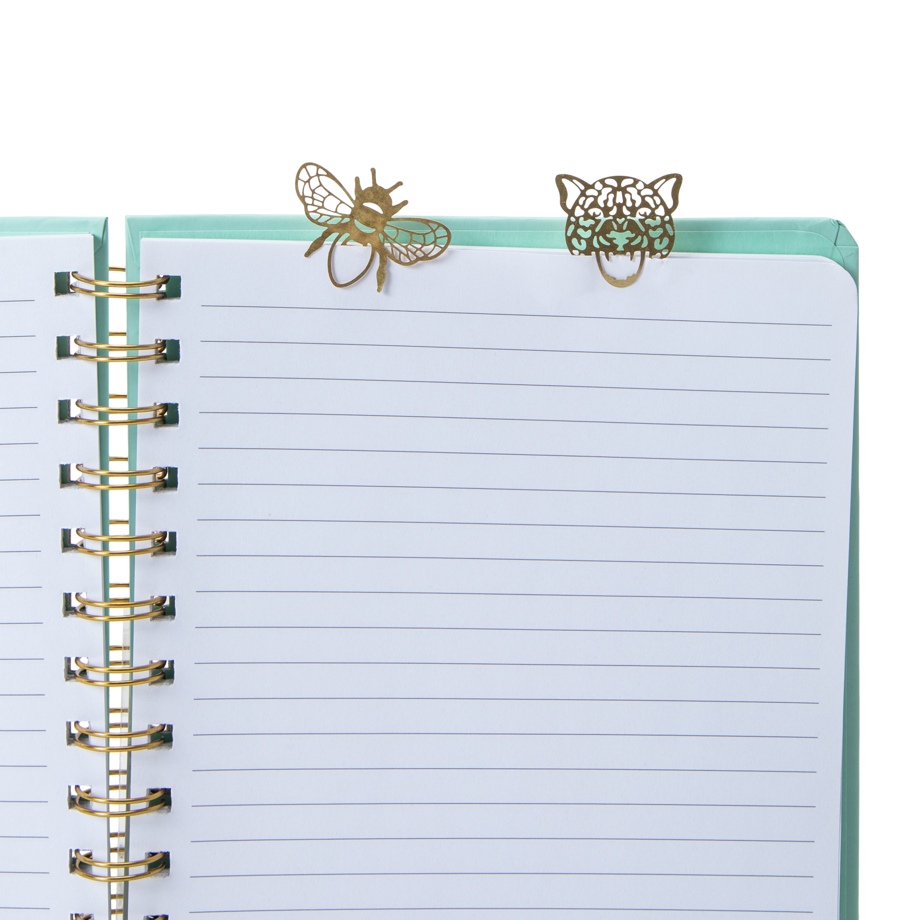 Notebook & Bookmark Set