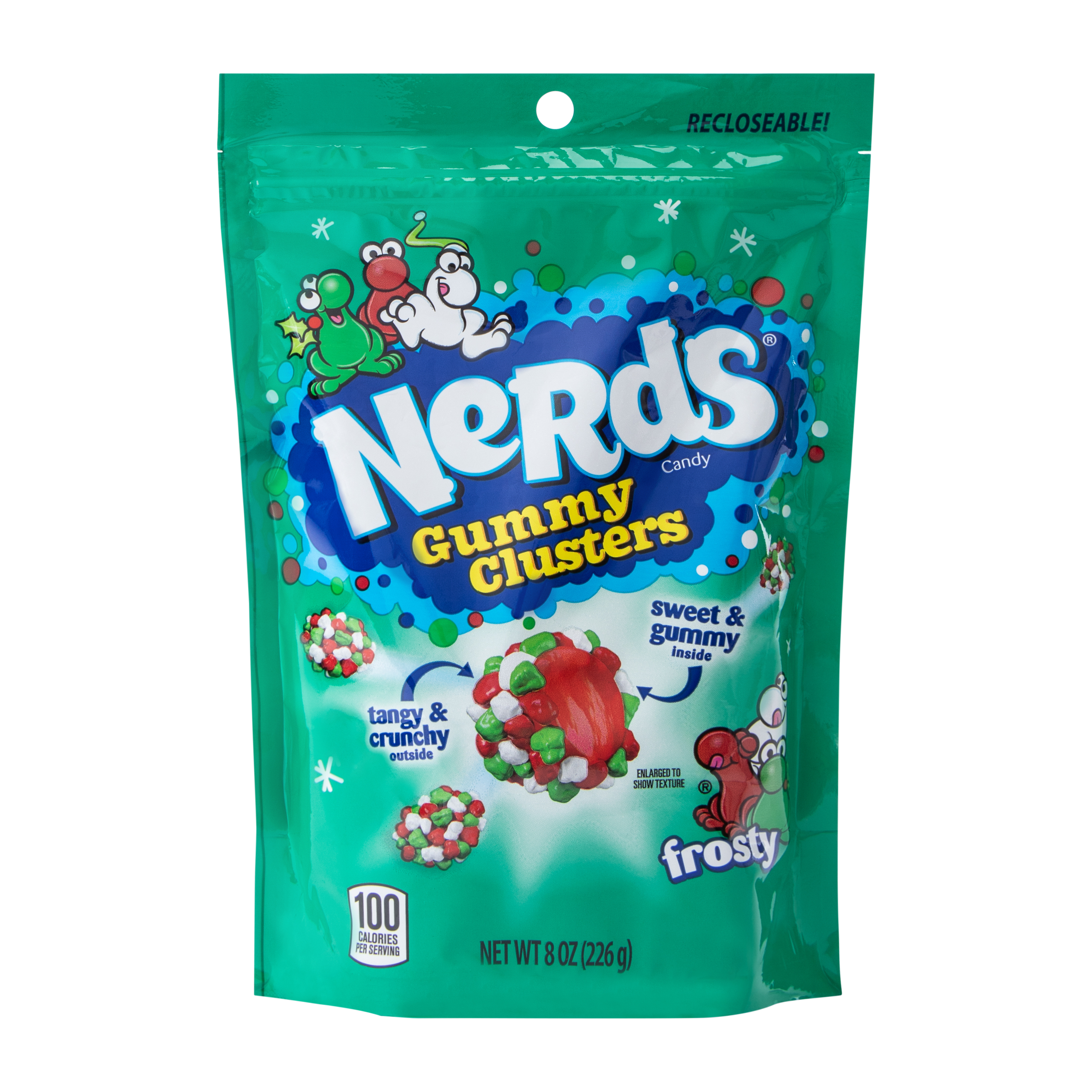 Nerds® Frosty Gummy Clusters 8oz