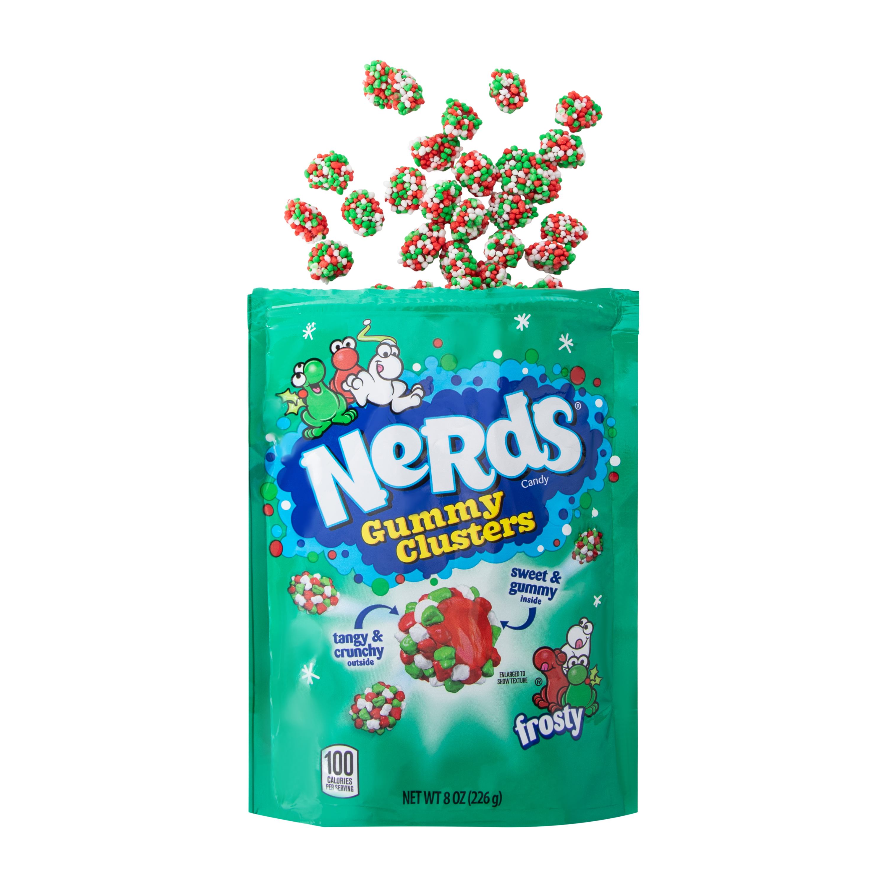 Nerds® Frosty Gummy Clusters 8oz
