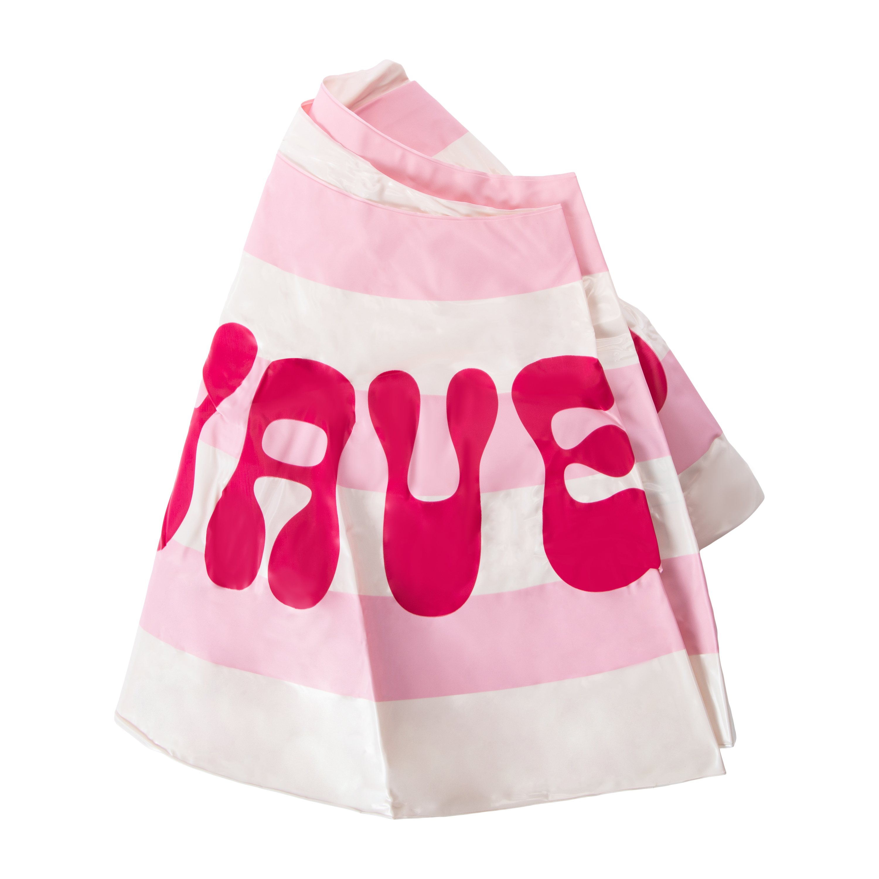 Printed Pool Party Tube 35in