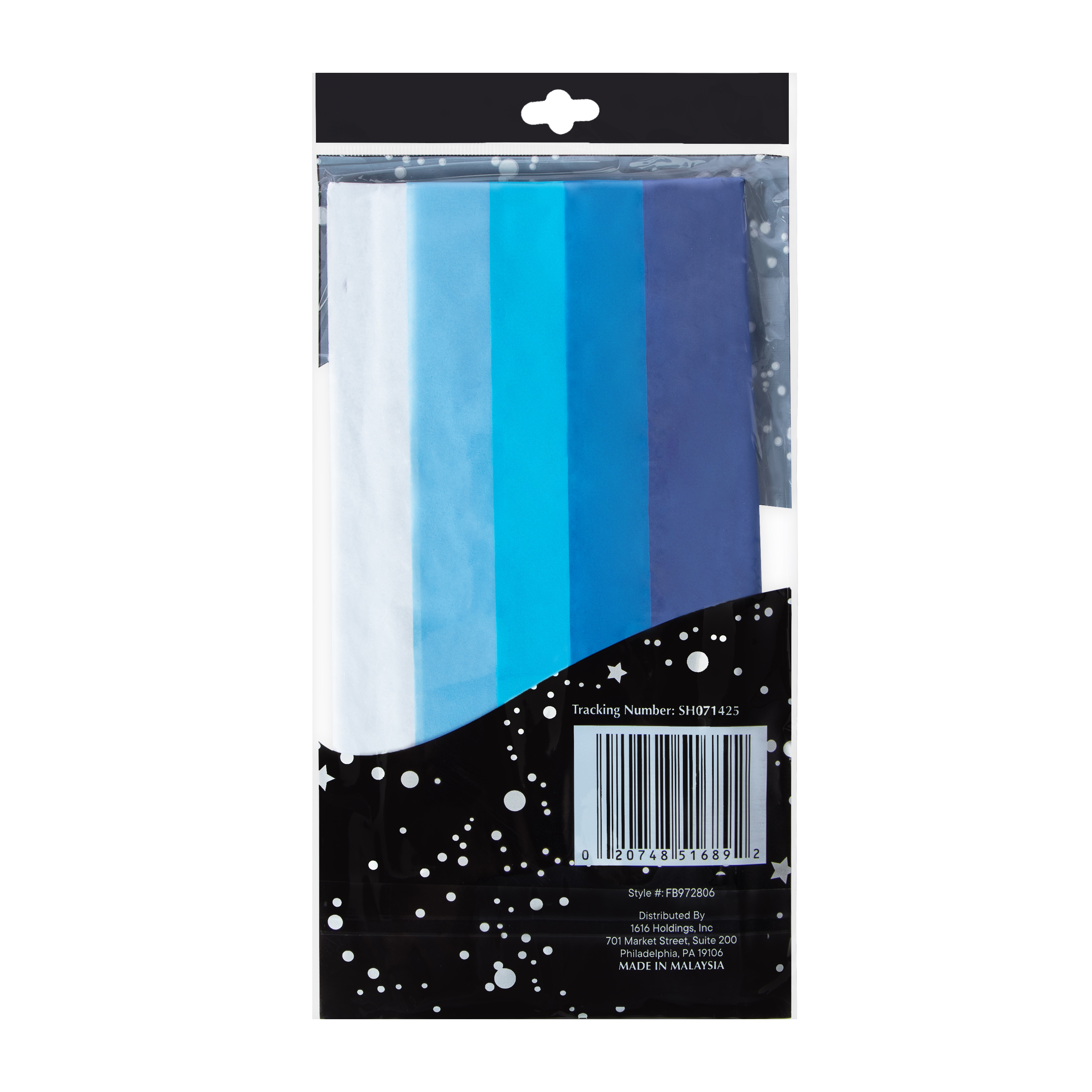 Decorative Tissue Paper 15-Pack