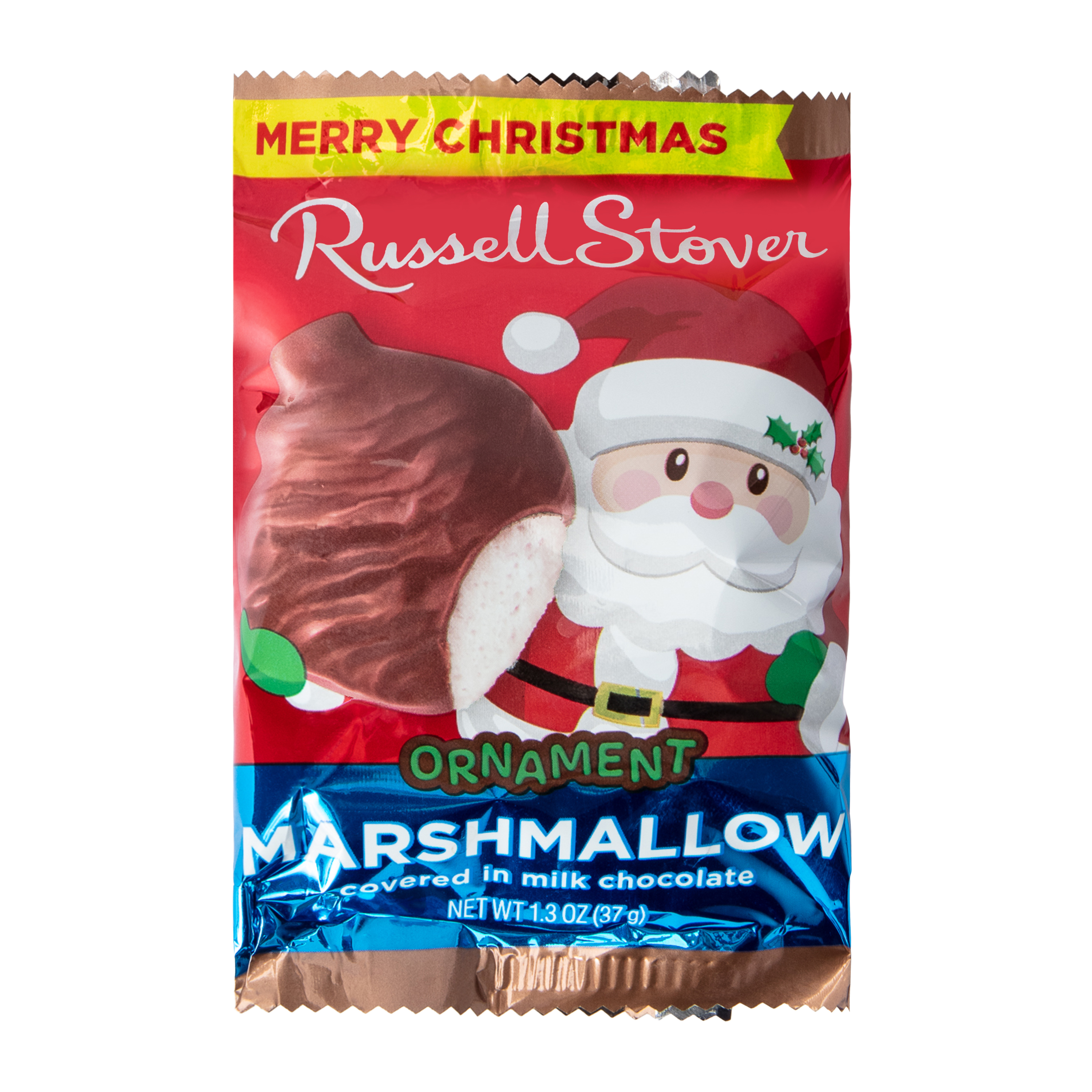 Russell Stover® Ornament Marshmallow Milk Chocolate
