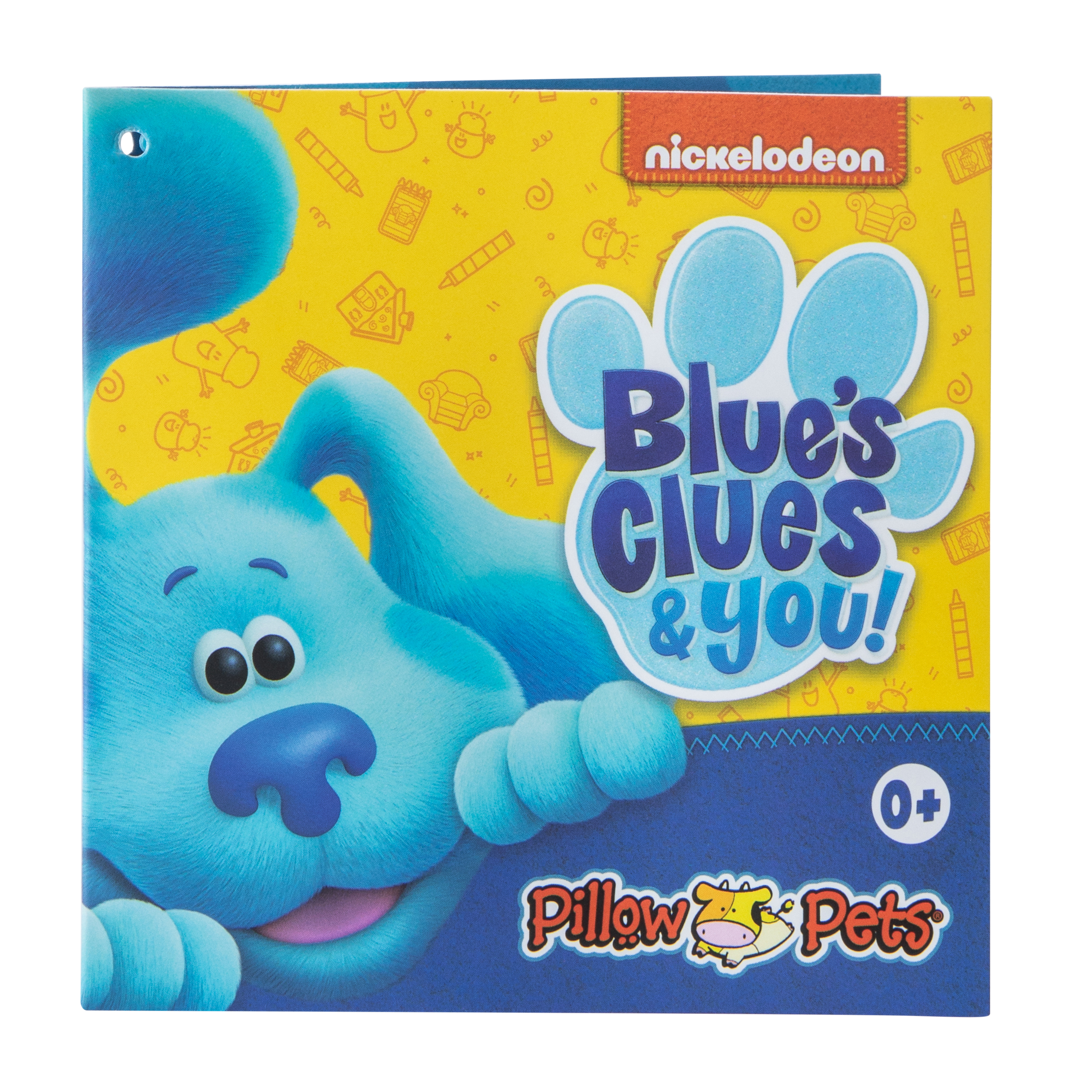 Pillow Pets™ Nickelodeon™ Blues Clues Plush