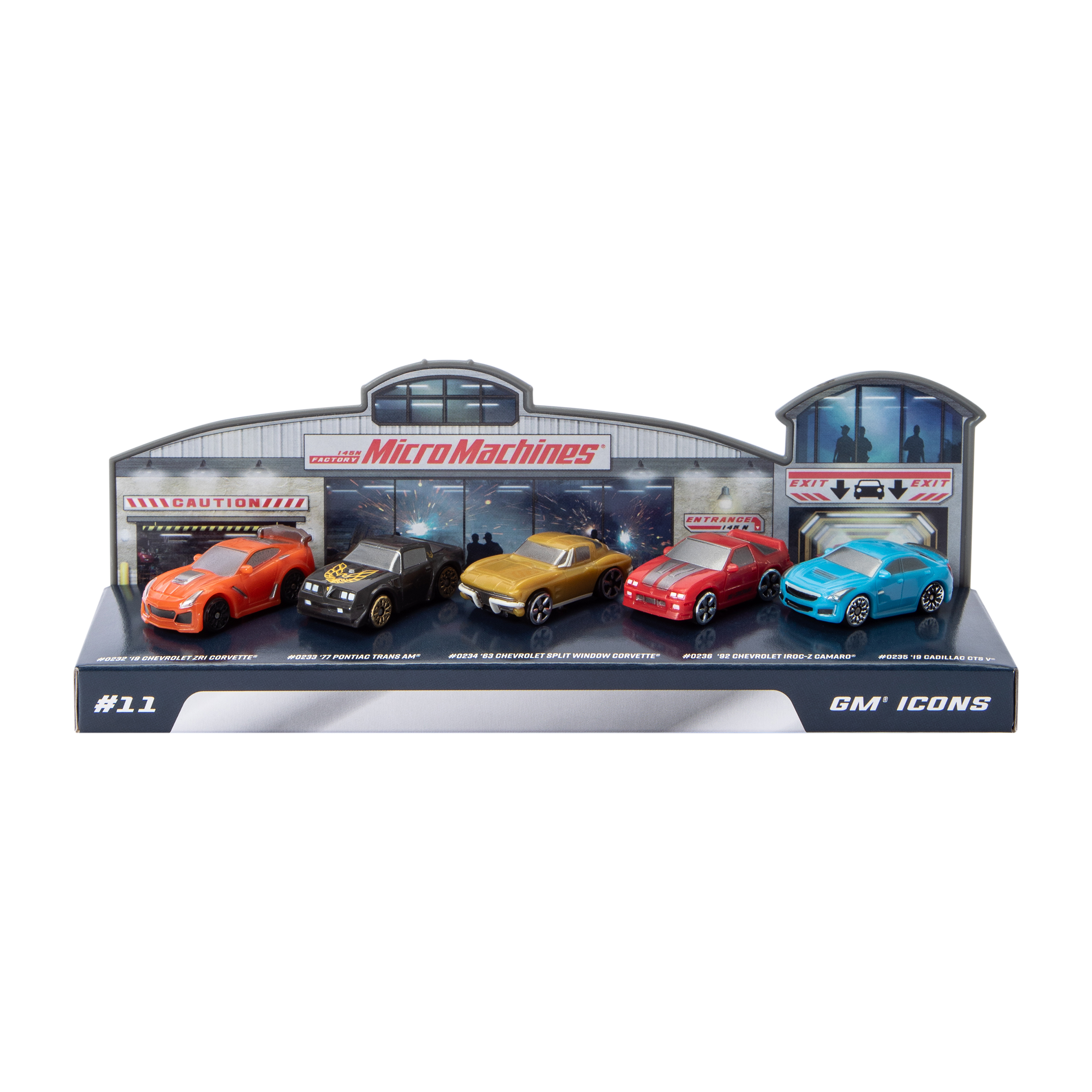 Five Below Minecraft™ micro figures 5-pack at Hamilton Place in