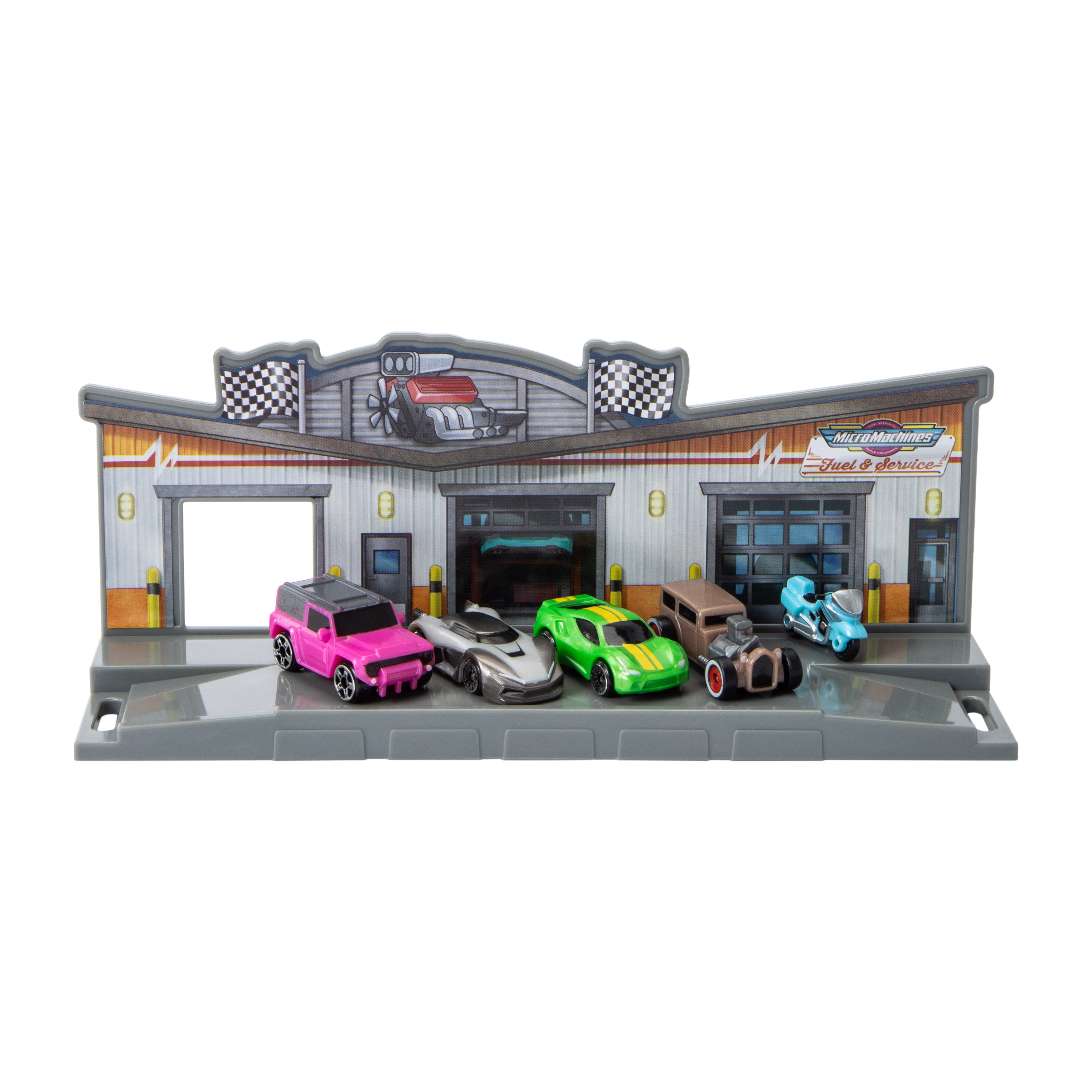 Micro Machines® Icon Cars 5-Pack