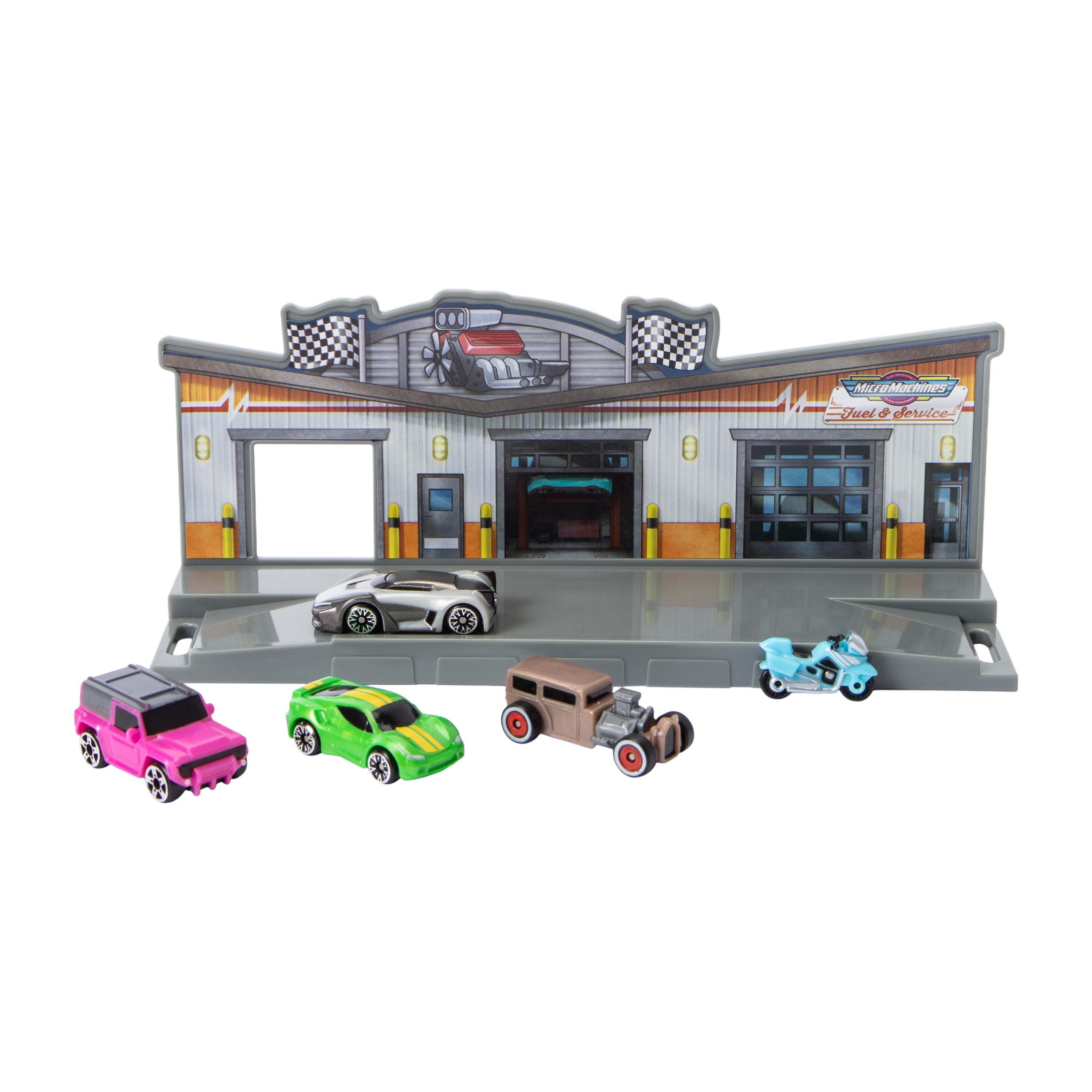 Micro Machines® Icon Cars 5-Pack