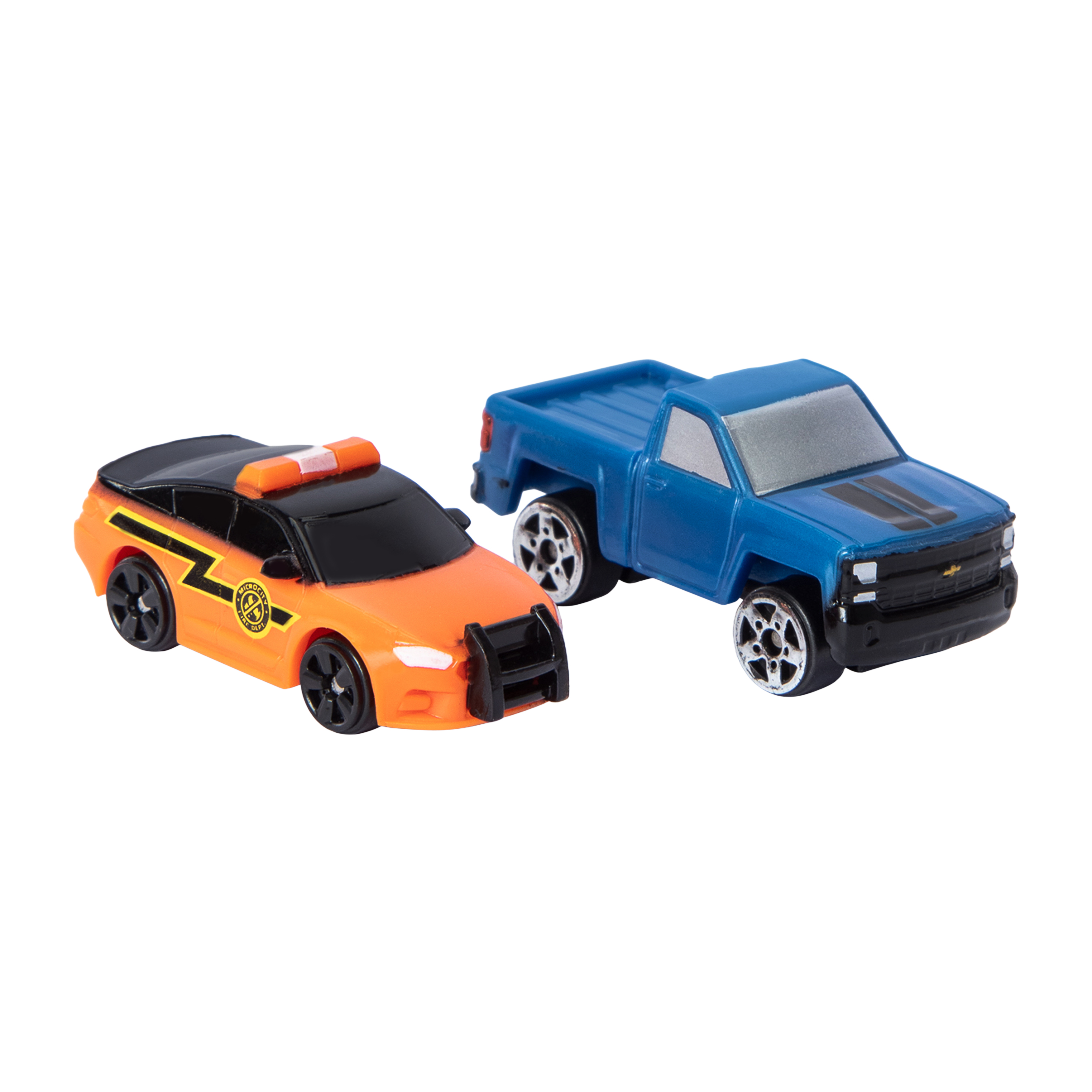 Micro Machines Die-Cast Car Toy 2-Pack (Styles May Vary)