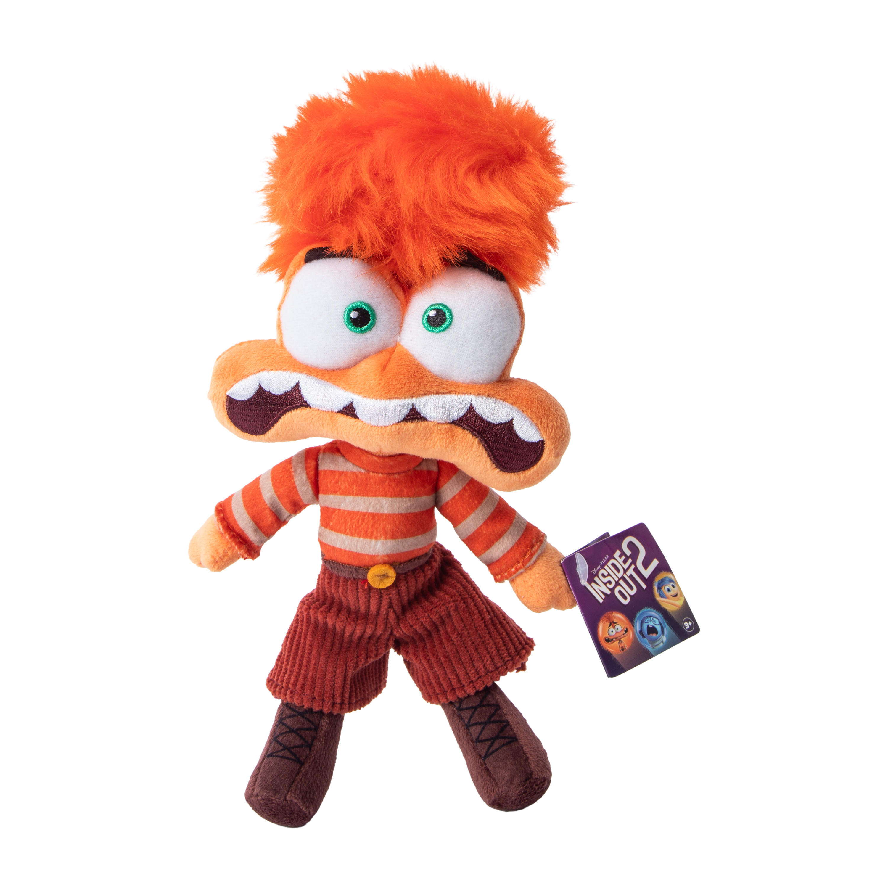 Disney PIXAR Inside Out 2 Plush