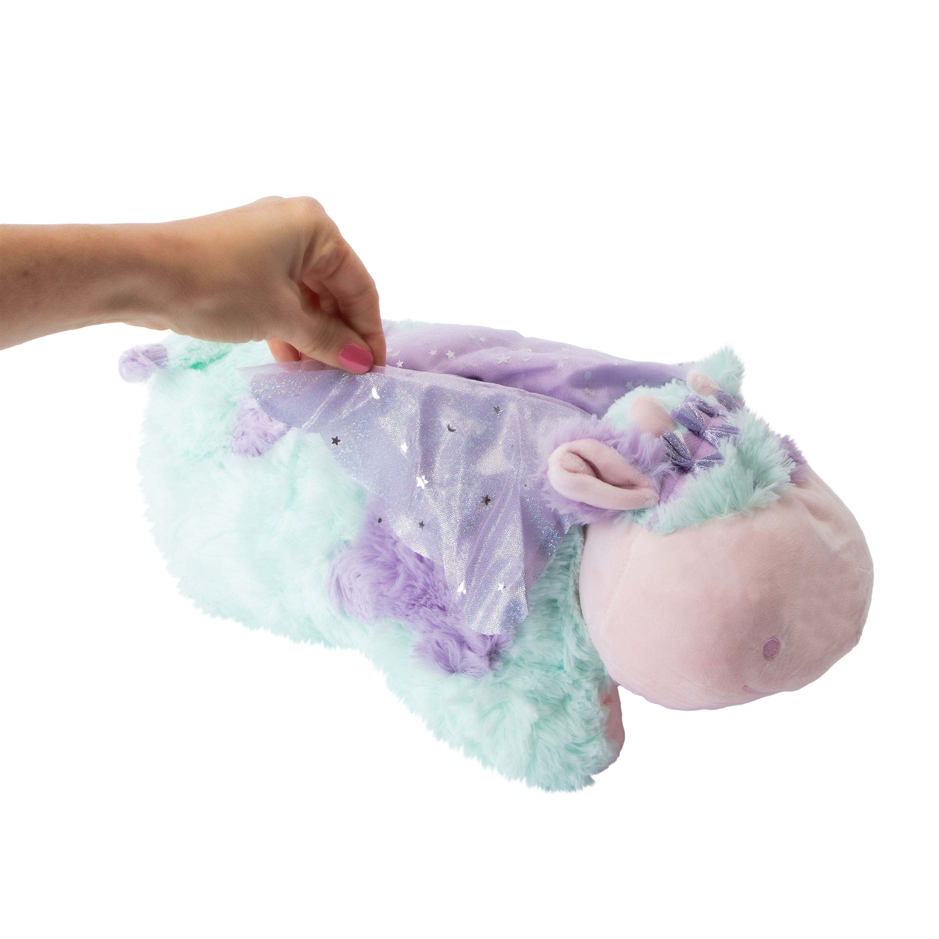 Pillow Pets™ Fairy Cow Plush