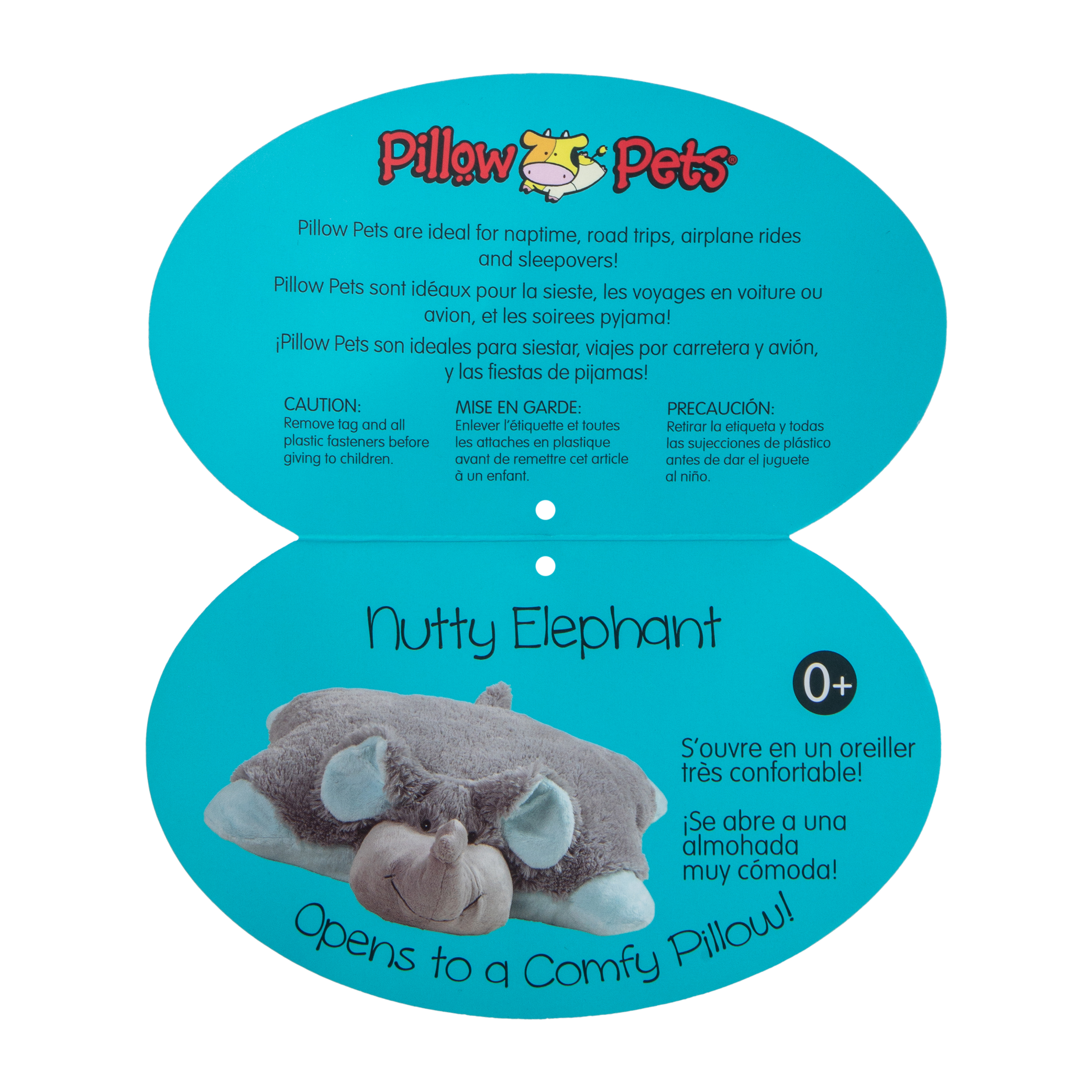 Pillow Pets™ Elephant Plush