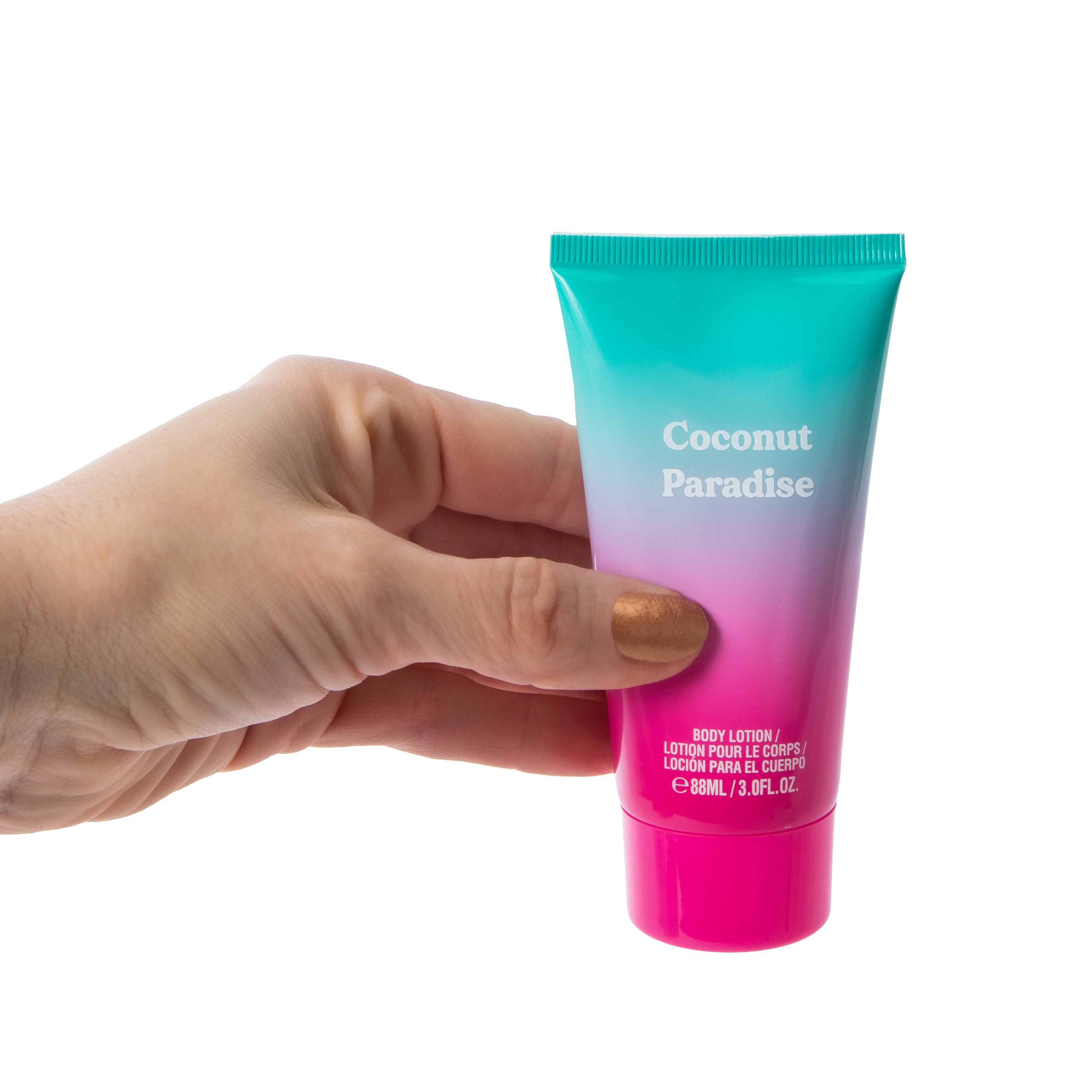 United Scents Body Lotion & Mist Pack