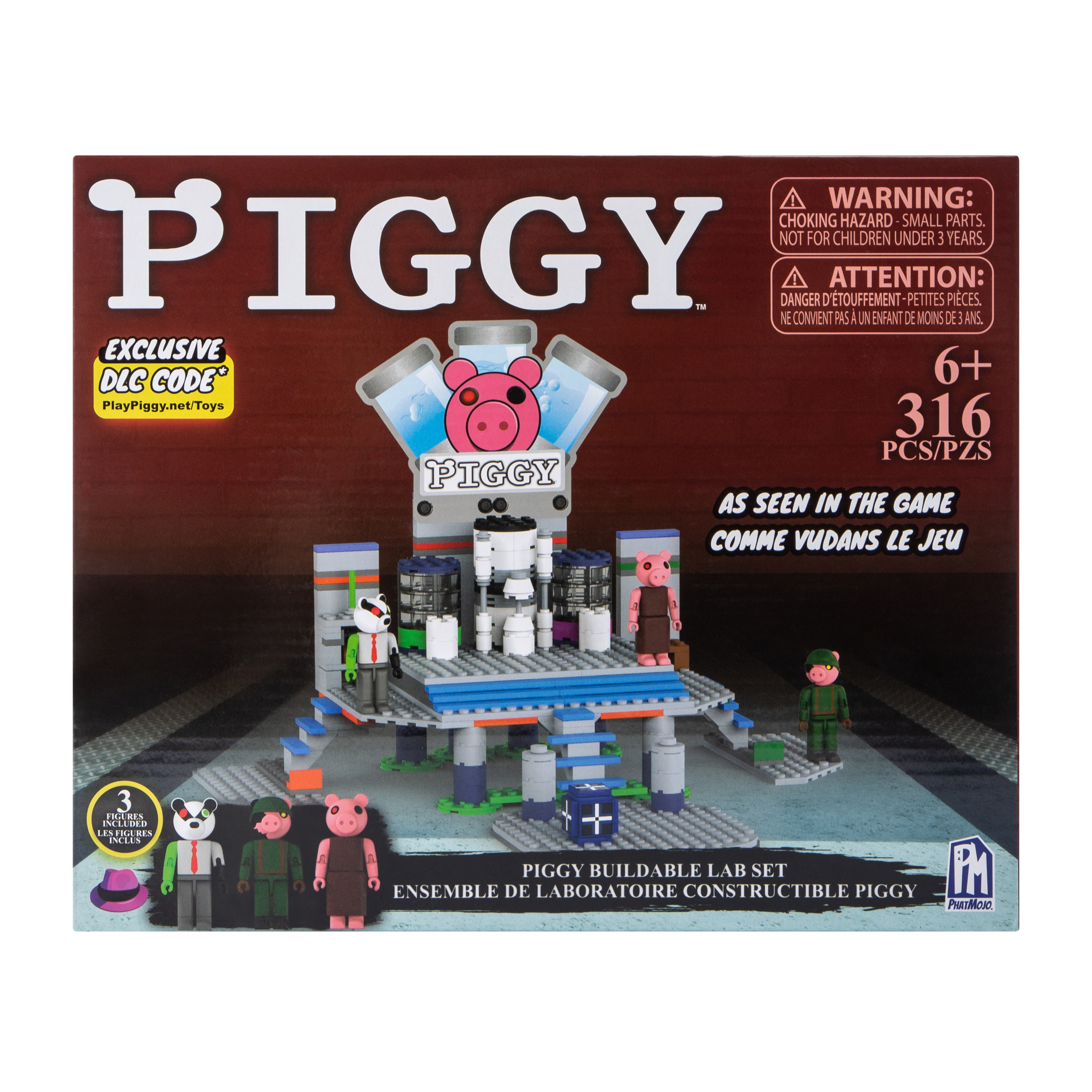 Piggy™ Buildable Set