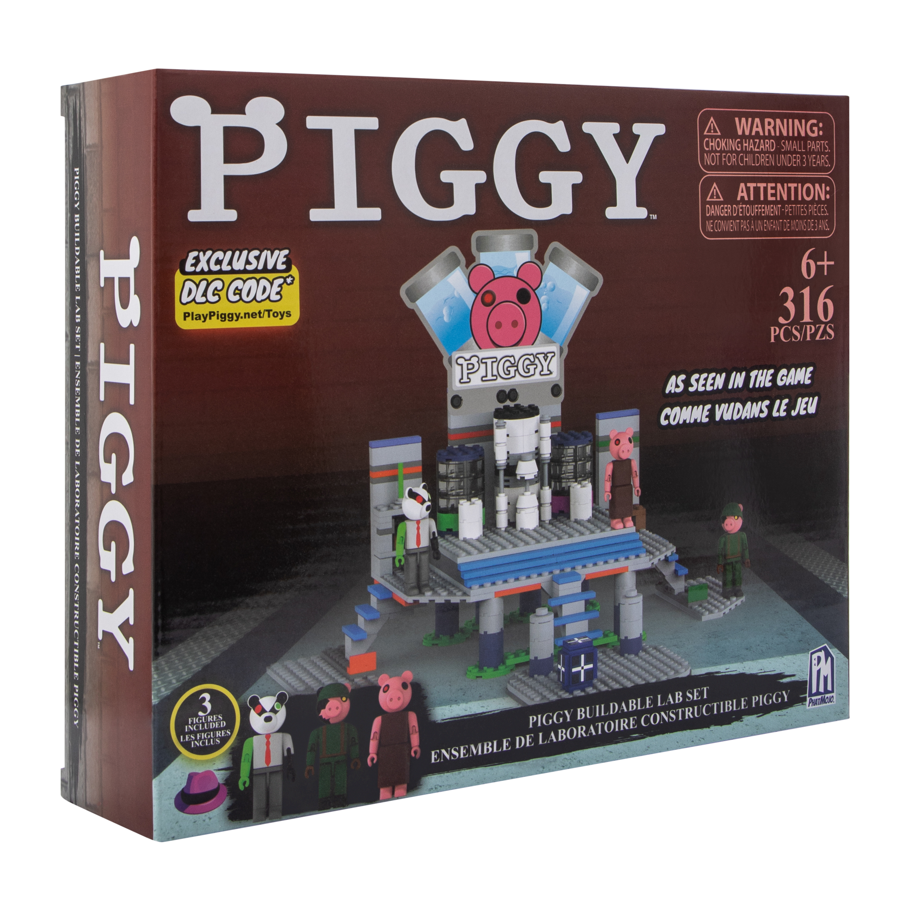 Piggy™ Buildable Set